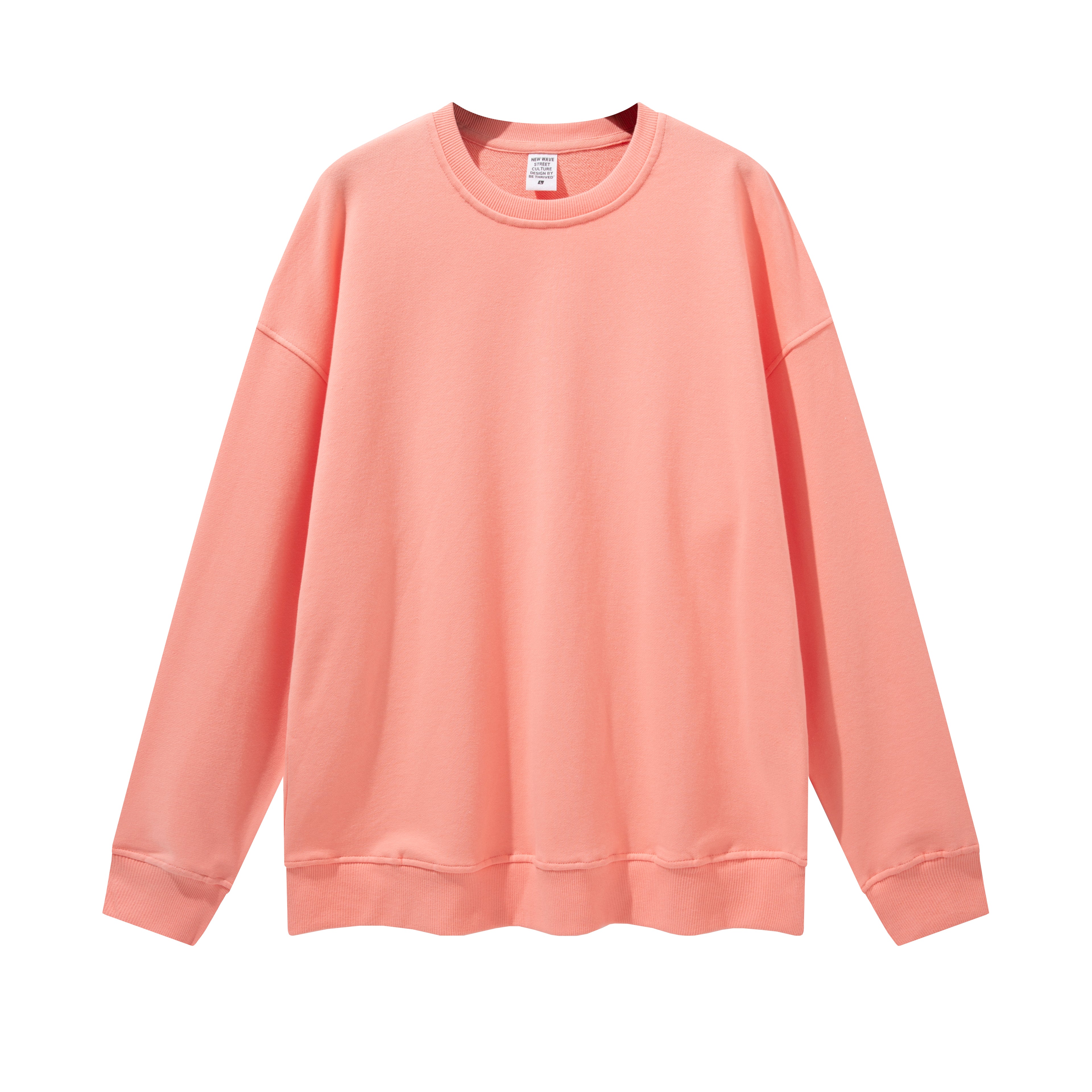 7 Color Oversized Fuzzy Pullover Hoodie Plain for Printing 100 Cotton Blanc Custom Print Custom logo Plain Oversized Style