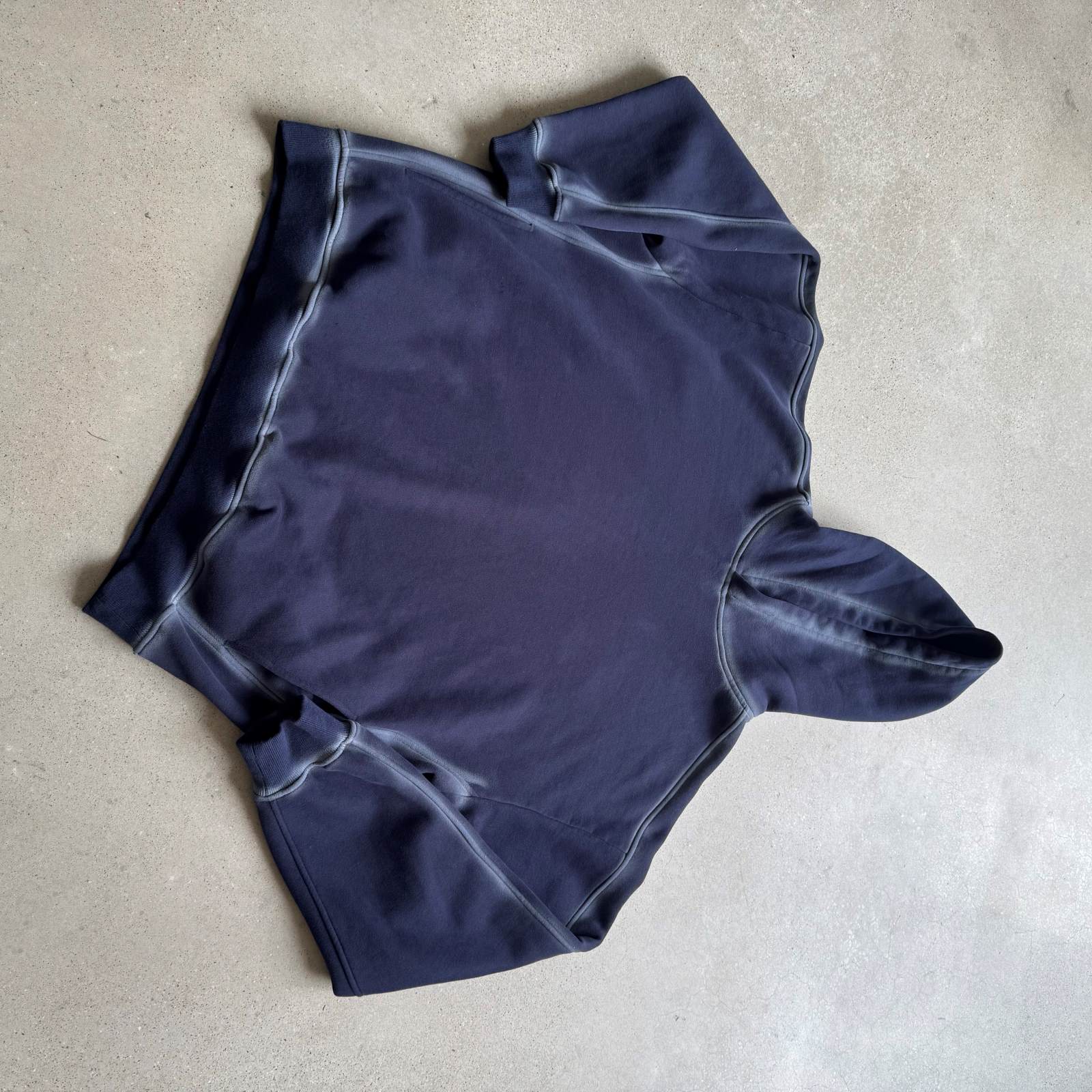 Vintage Washed Streetwear Pullover Fleece Fashion Men Hoodies High Quality Plain Hoodies in Bulk