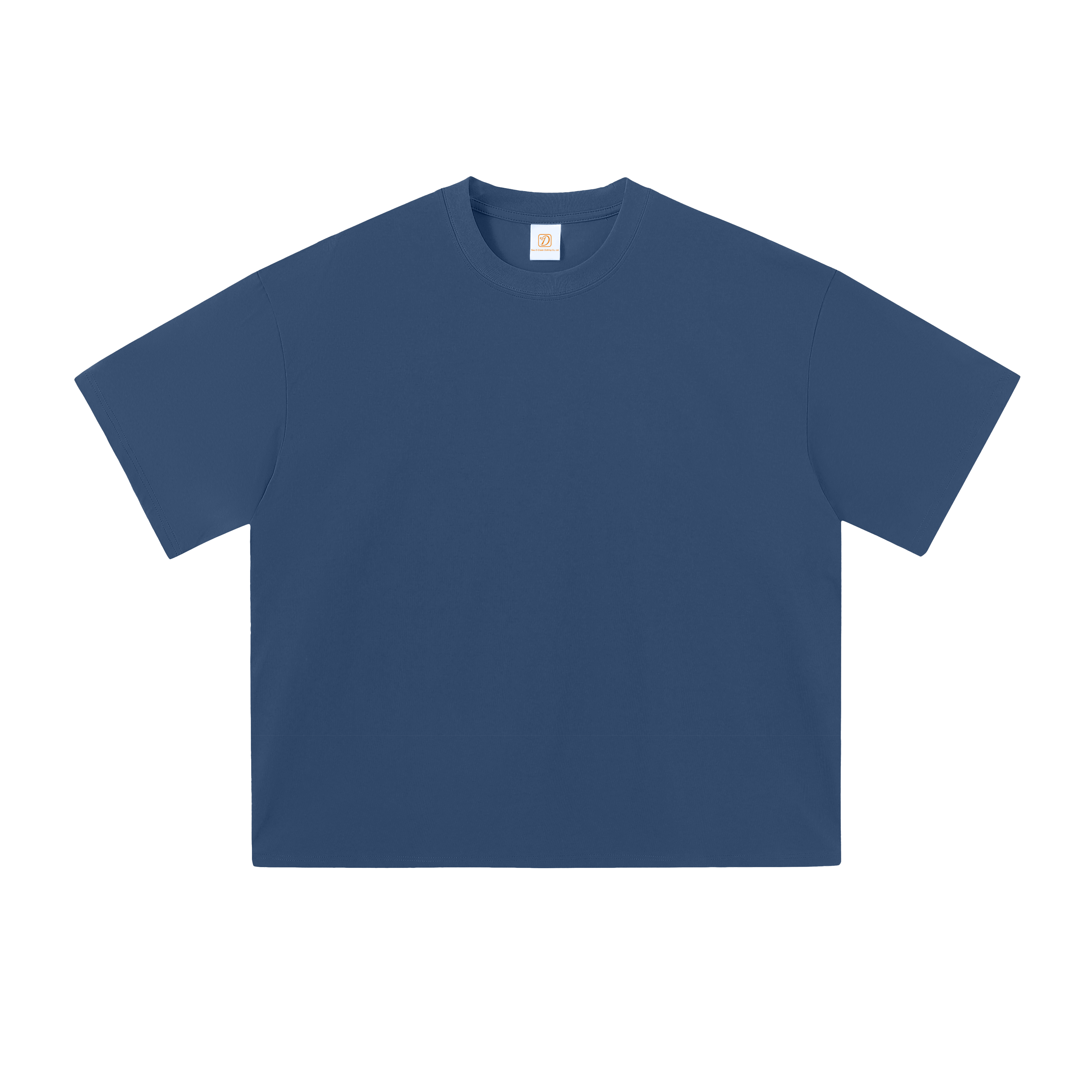 Customized t Shirts 100% Cotton High Quality New Design Summer Boxy Casual High Quality Oversized Streetwear Men's T-shirts