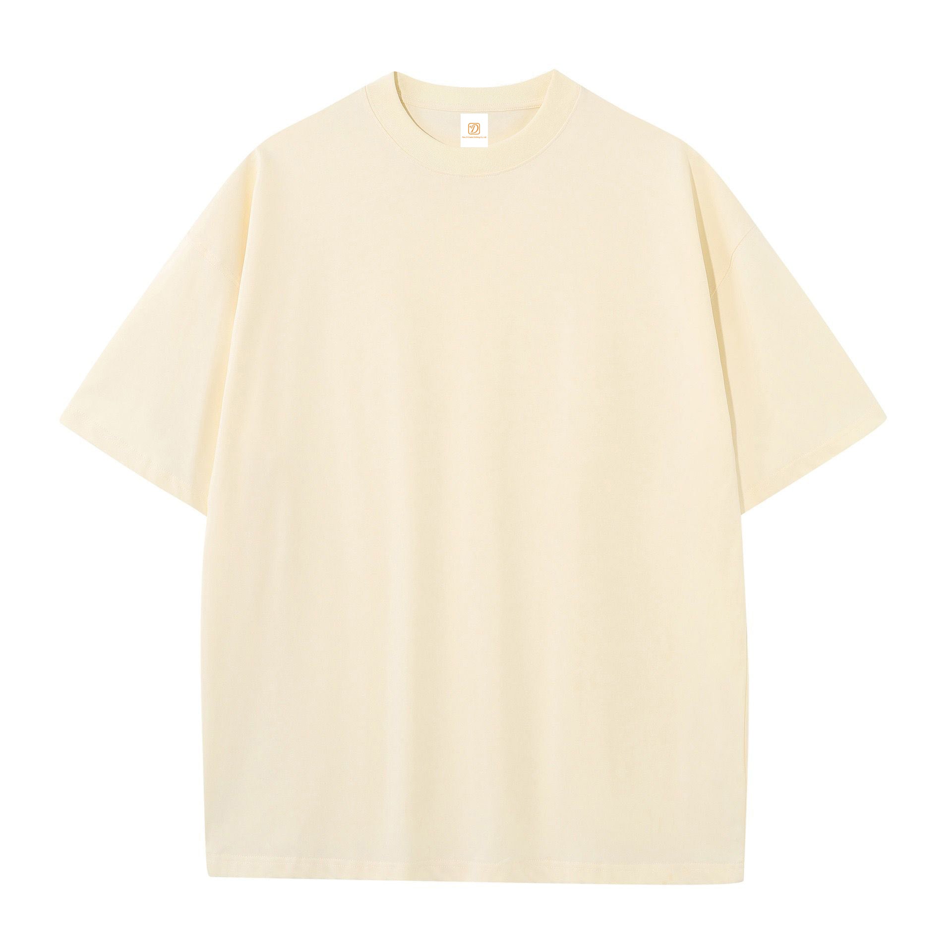 Oversized Tshirt Custom Summer New Design High Quality Loose 100% Cotton Round Neck Short Sleeve Wholesale Men's T-shirts