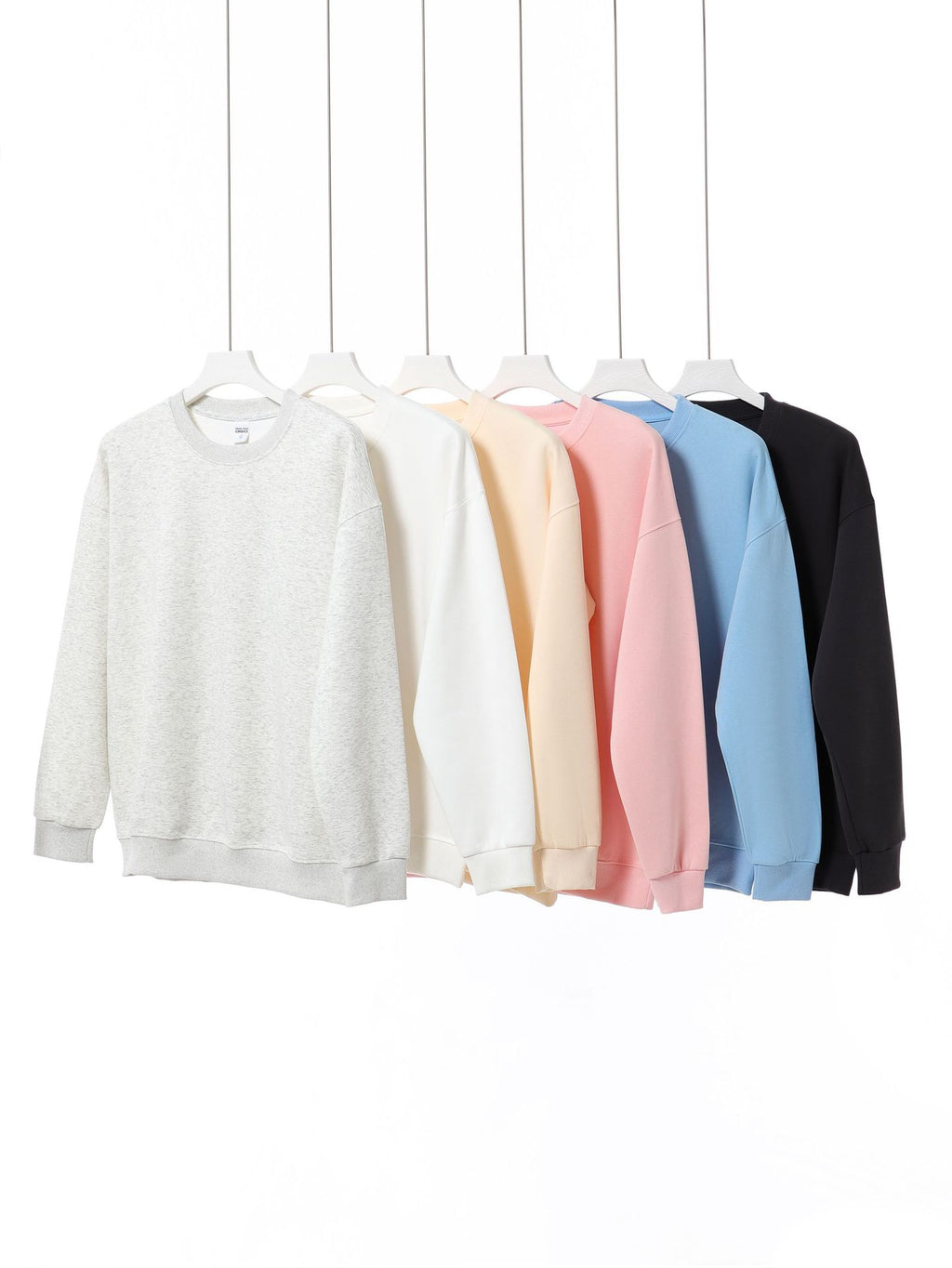 Hot Sell Pullover Sweatshirt High Quality  100% Cotton Oversized Hoodies Heavyweight Custom logo Design Hoodie