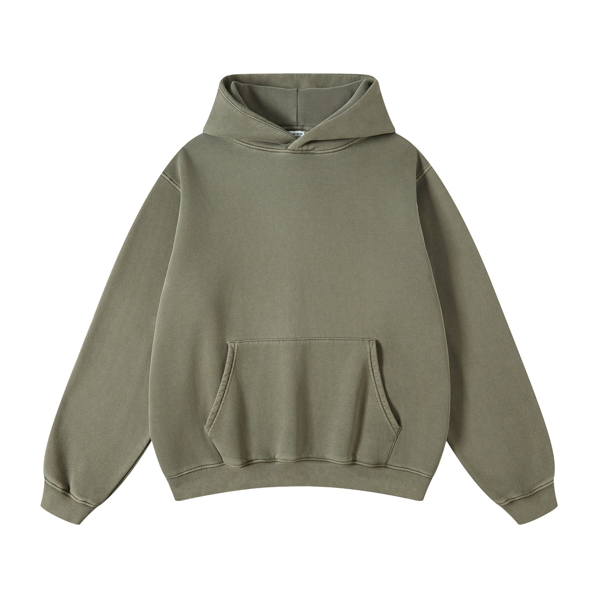 High Quality Available Your Exclusive Design Personalized 8 Color Washed Distressed Fleece Pullover Hoodies From a Trendy Brand