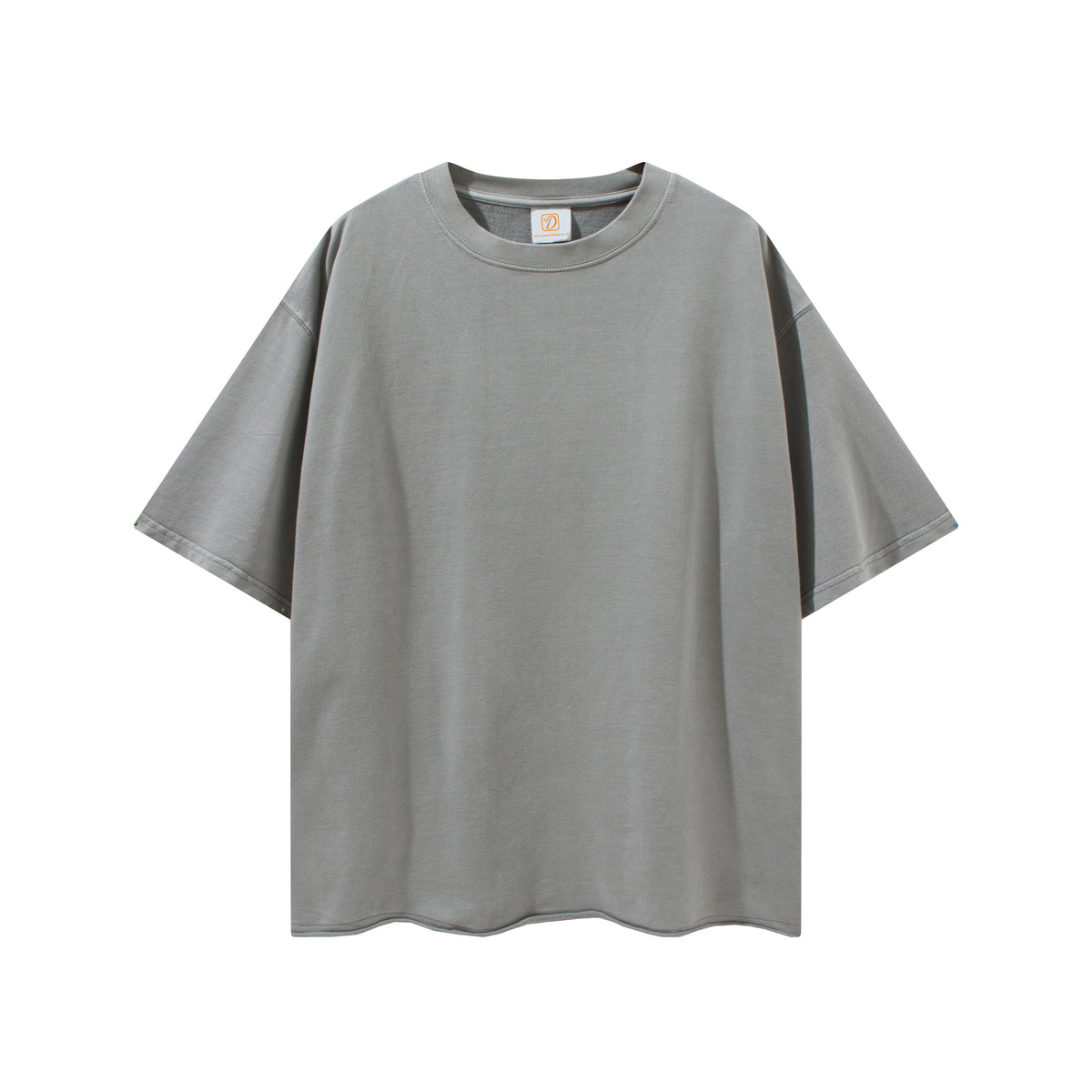 t Shirt Printing Customized t Shirts Washing Resistant Loose Fit Oversized Short Sleeve Shirt Multiple Processes to Choose From