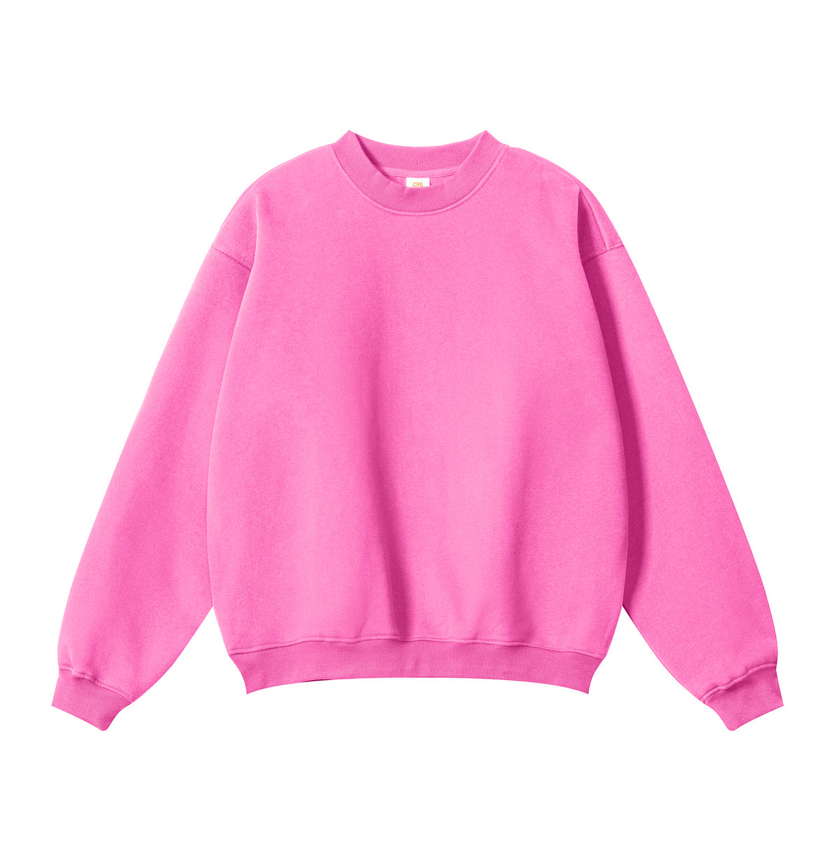 Hoodie Manufacturers Loose Fleece Pullover Sweater Unisex Customize Your Exclusive Design Vintage Fashion Crewneck Sweatshirt