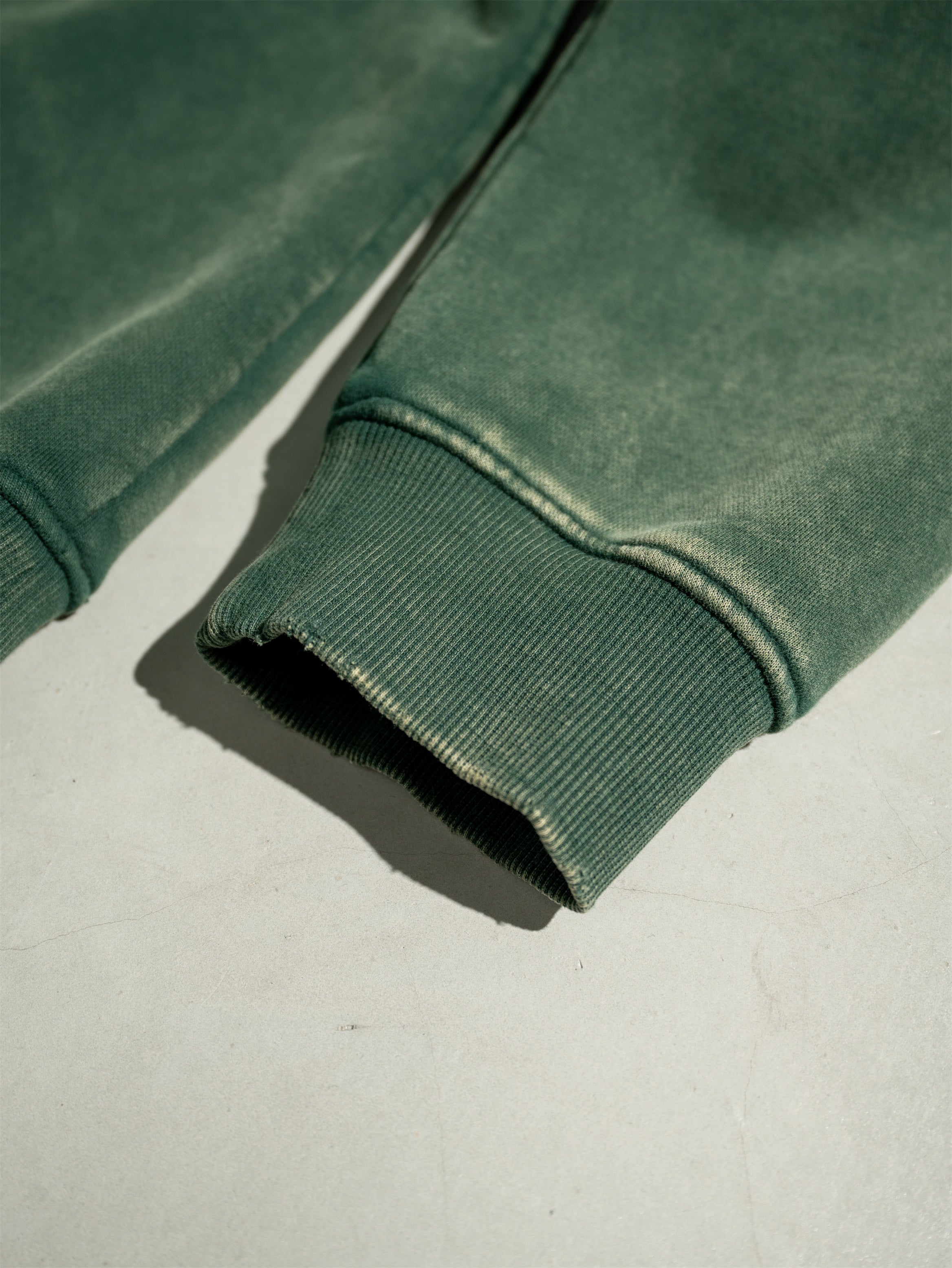 Wireless Vintage Pullover Fleece Hoodie Wholesale Blank Unisex High Quality Custom French Terry Acid Wash Drop Shoulder Hoodie