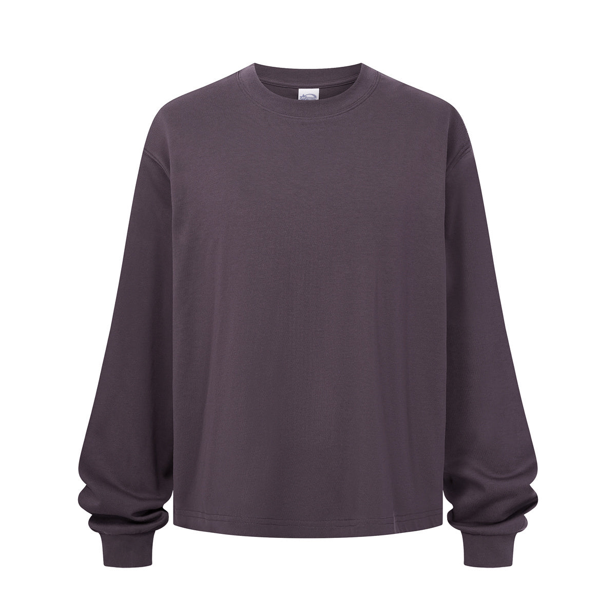 Oem  Custom logo Honeycomb Breathable Long Sleeved Tshirt Moisture Wicking Round Neck Long Sleeve Tshirt From a Trendy Brand