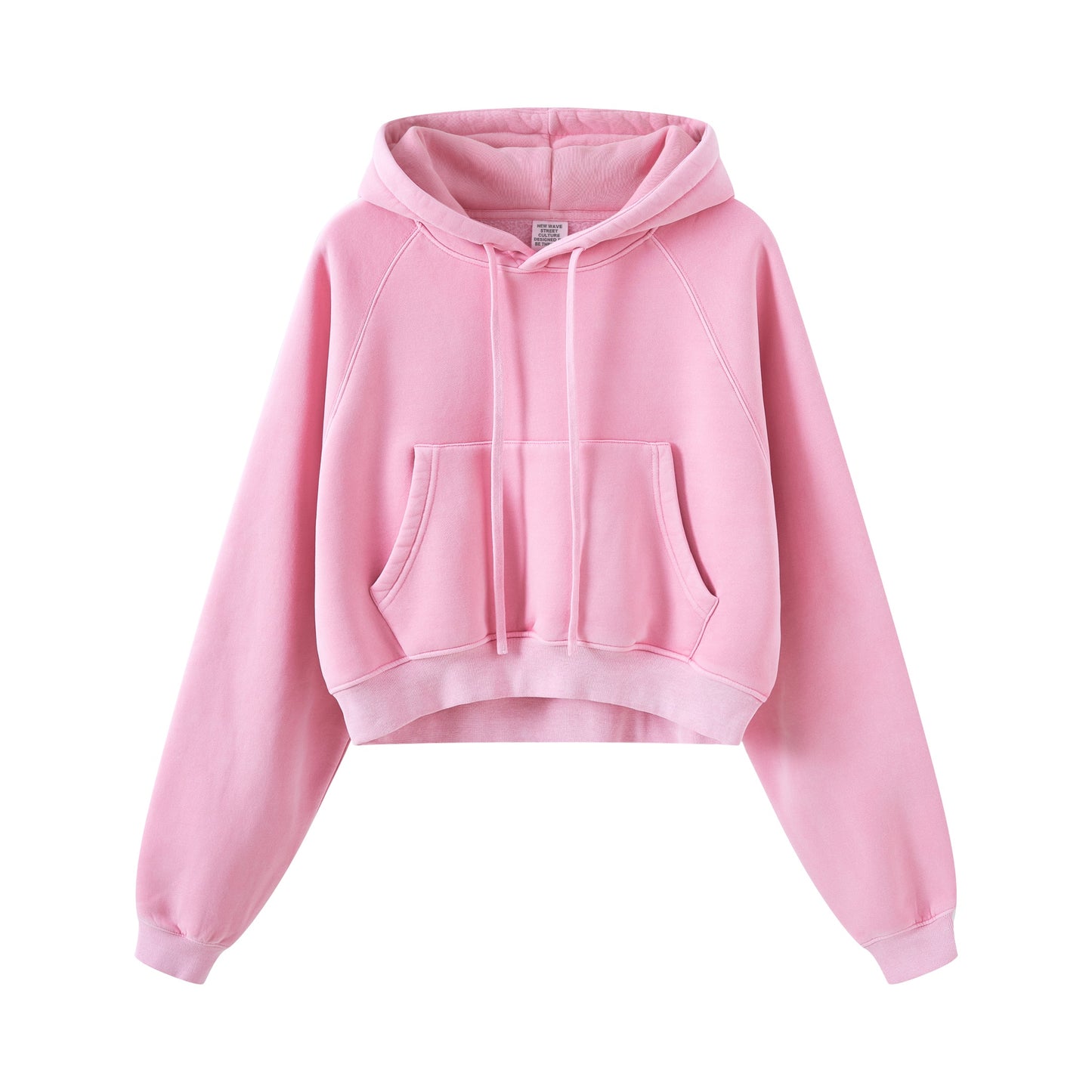 Hoodie Manufacturers 6 Color Water Washed Short Sleeved Low Cut Distressed Hoodie High Quality Hoodie Personalized Design