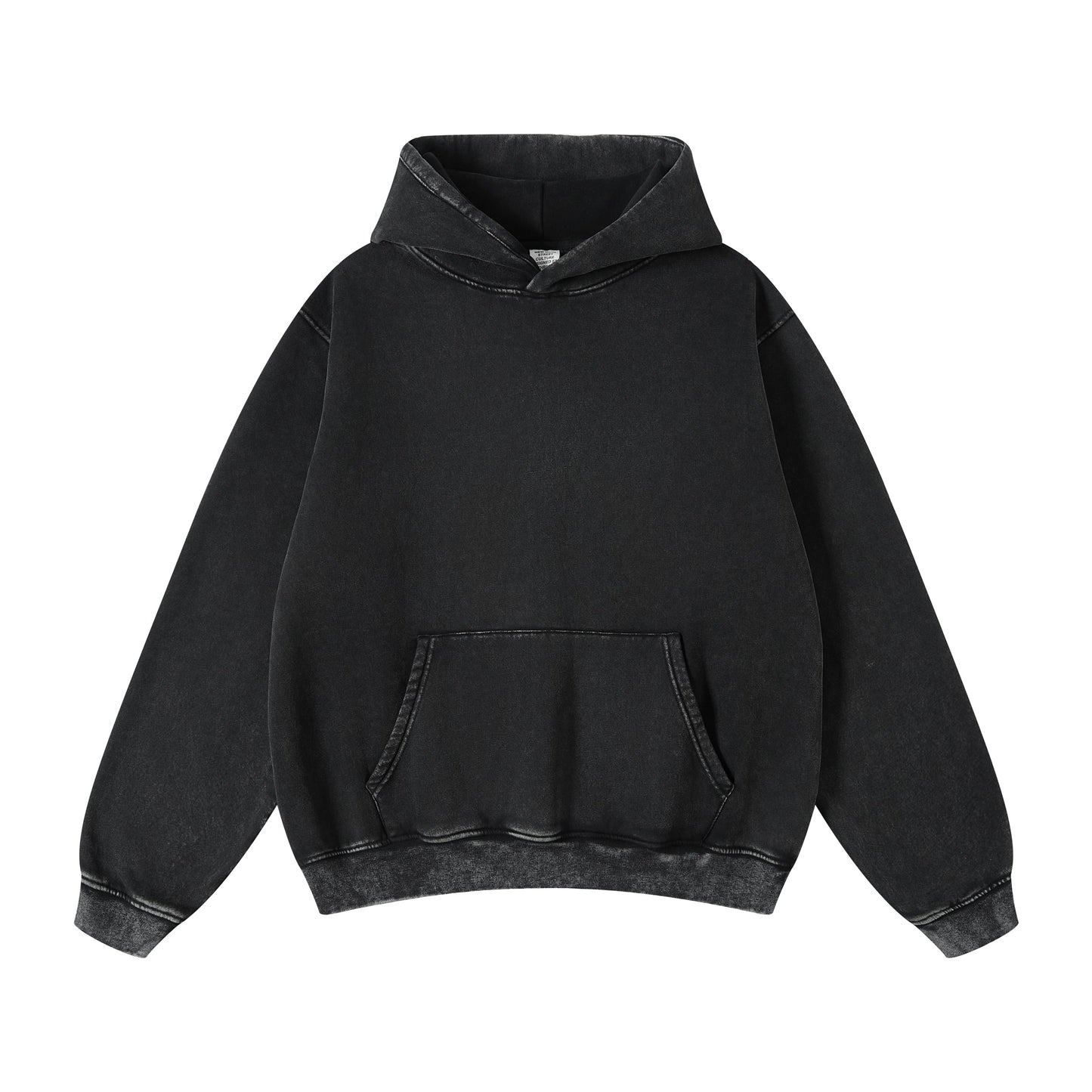 Customized Hoodie 8 Color Washed Distressed Fleece Pullover Men Hoodie High Quality Available Your Exclusive Design Personalized