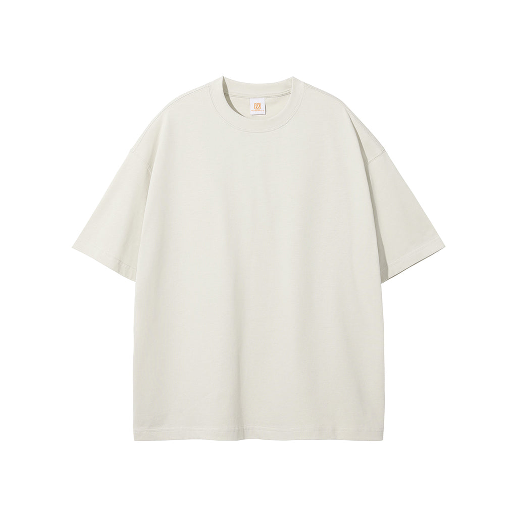 Wholesale t Shirt Printing Custom t Shirt for Men High Quality Loose Short Sleeve Tshirt Unisex Plain Oversized Tshirt Style
