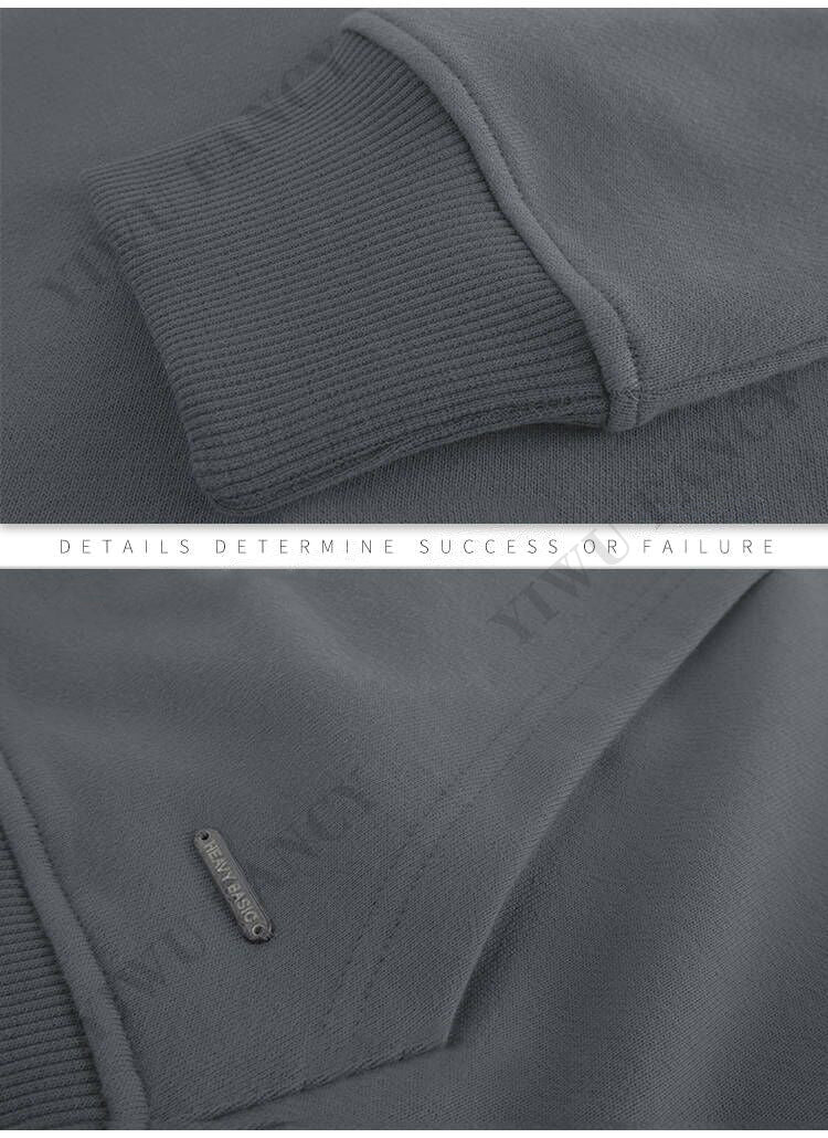 100% Cotton Custom Black Unisex High Quality Pullover Drop Shoulder Heavyweight Streetwear Heavyweight Puff Printing Hoodies