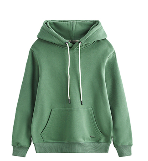Hoodies Bulk Wholesale 15 Color French Style Large Loop Padded Thick Pullover Sweater Unisex Hoodies High Quality Winter