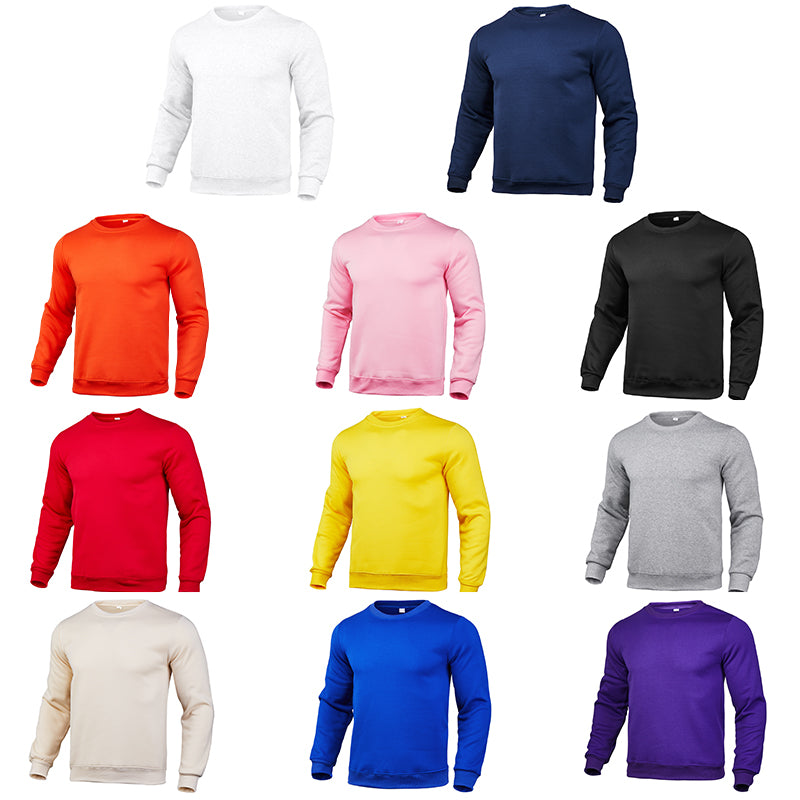 Wholesale 100% Polyester Streetwear Multicolored Blank High Quality Custom Distressed Embroidery Cheap Hoodies