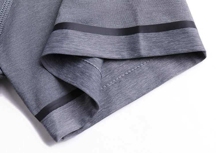 Men's T-shirts Plus Size Custom logo Round Neck Drop Shoulder Short Sleeve Quick-drying High Quality Heat Transfers for T-shirts