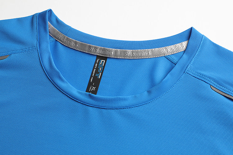 Wholesale Custom Streetwear Blank Round Neck High Quality Plus Size Short Sleeve  Heat Transfers for T-shirts