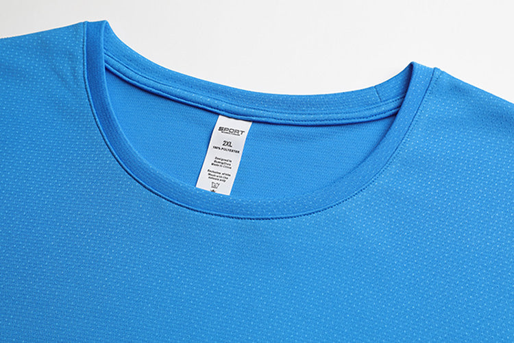 100% Polyester Blank Custom High Quality Custom T-shirts logo Distressed Embroidery Streetwear Plus Size t Shirt Design