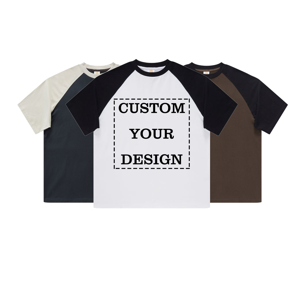 Heavyweight Plain t Shirt Streetwear High Quality Heavy Cotton High Quality Custom logo Soft Summer Short Sleeve t Shirts