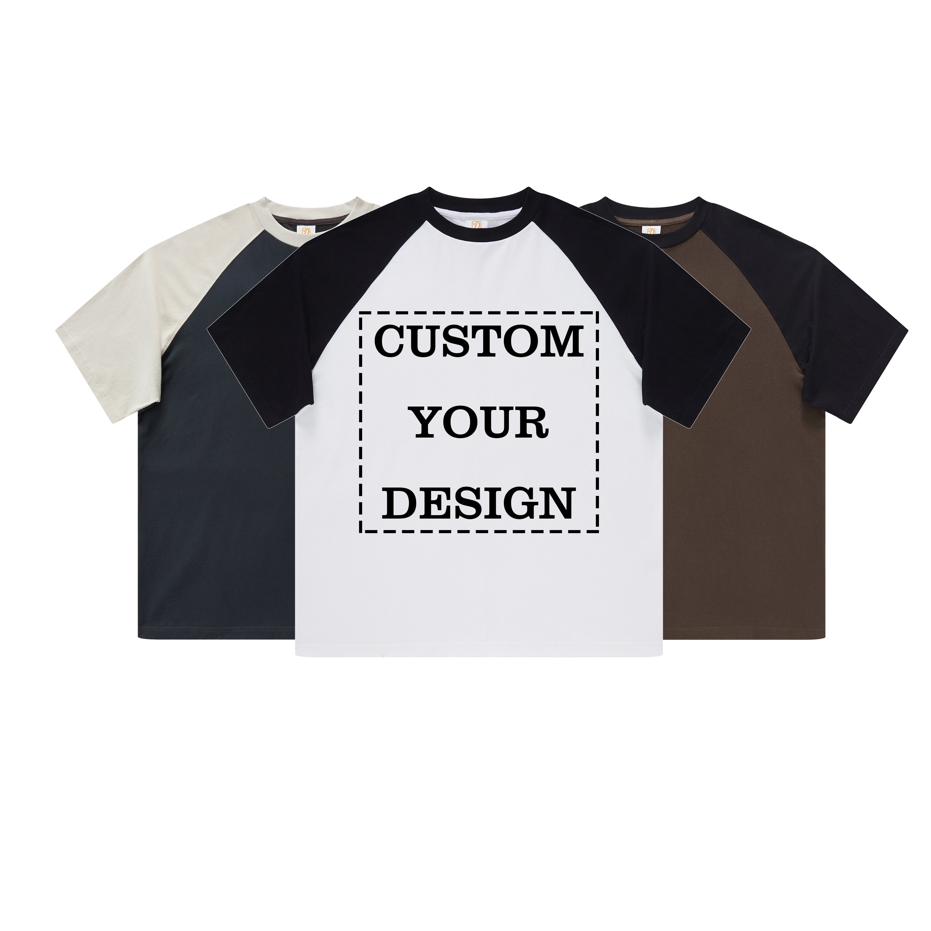 Heavyweight Plain t Shirt Streetwear High Quality Heavy Cotton High Quality Custom logo Soft Summer Short Sleeve t Shirts