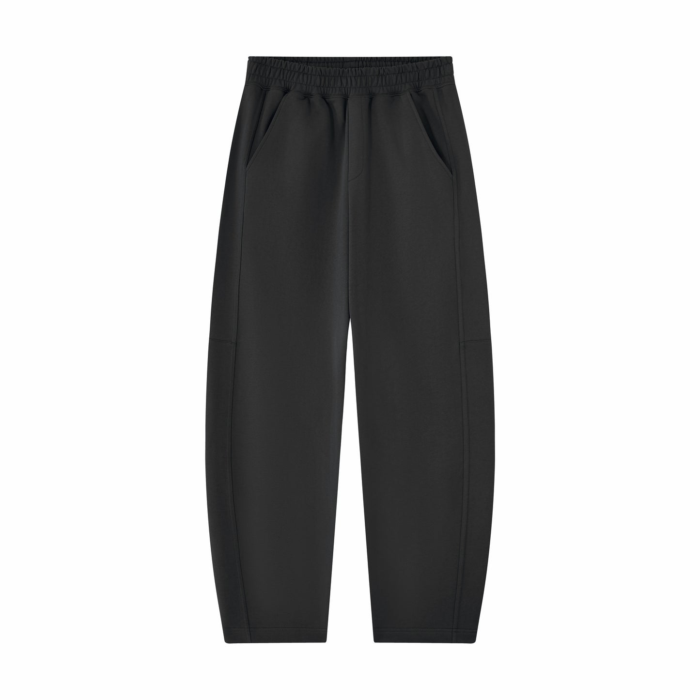 Manufacturer Wholesale Winter Sweatpants 360g Heavyweight Sweatpants Shigh Quality Casual Sweatpants Loose Wide Leg Sweatpants