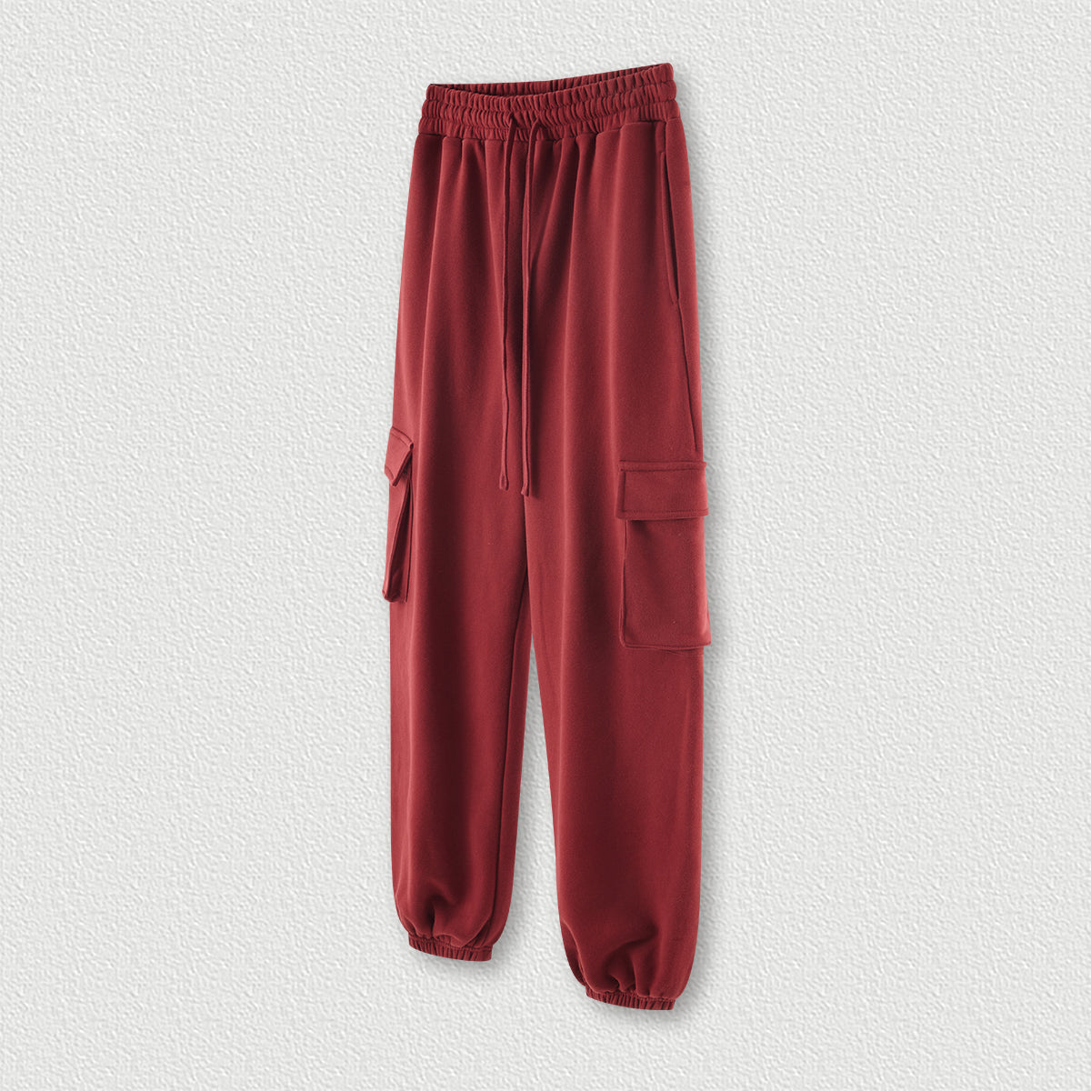 Autumn 100% Cotton Blanc Weatpants Can Design Patterns for You for Free and Customize Your Own Exclusive Design Sweatpants