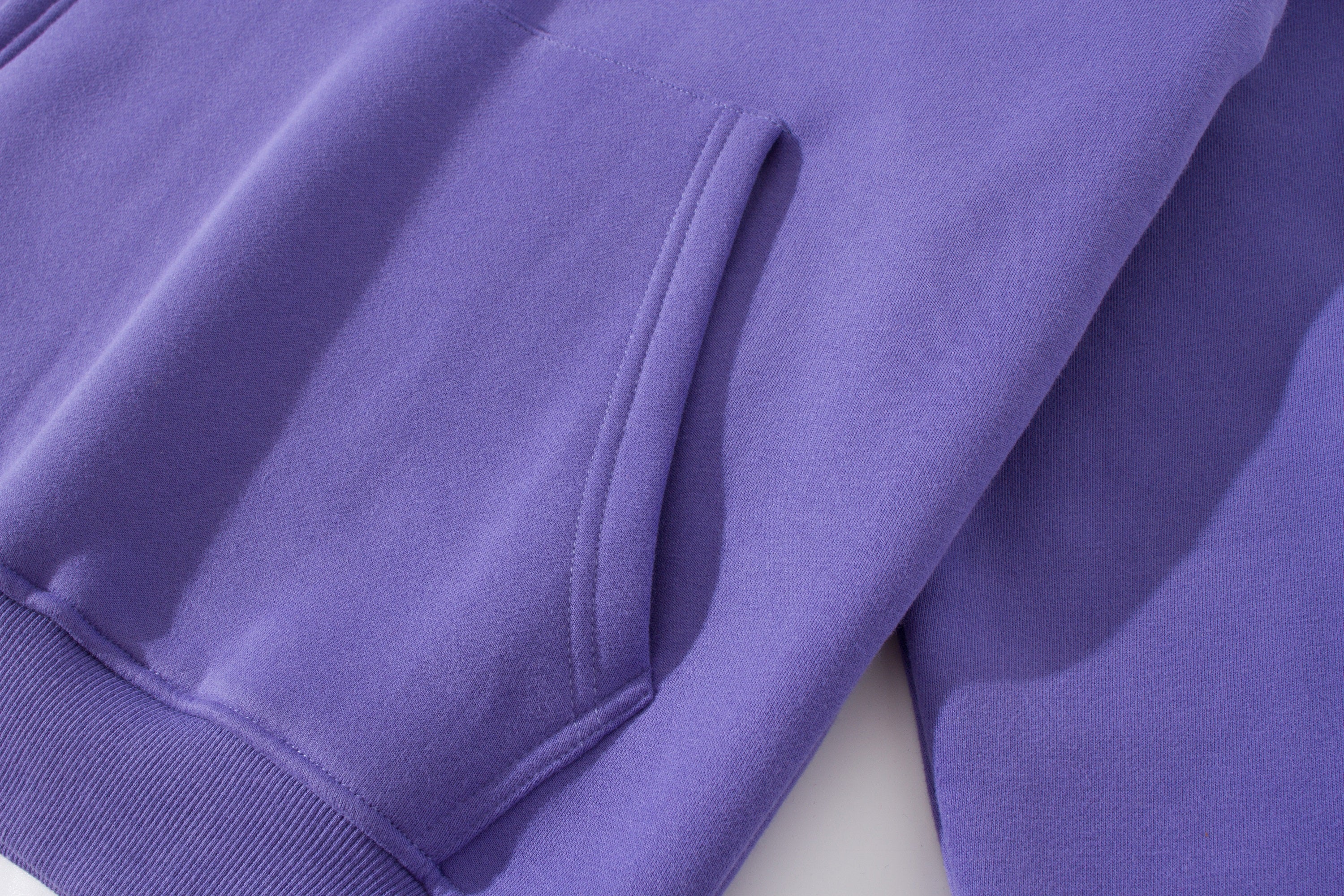 100% Cotton Fleece Drop Shoulder Multicolored Loose Sublimation Heavyweight Streetwear Oversized Blank Pullover Thick Hoodies