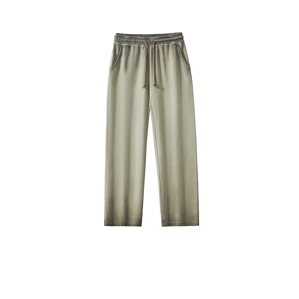 Customized Sweatpants 100 Cotton Blanc High Quality Men and Women Can Design Patterns for You for Free Personalized Design