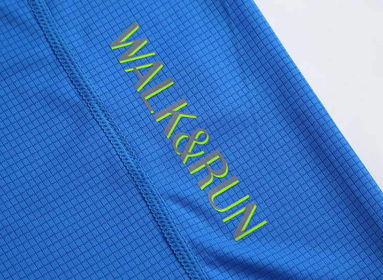 100% Polyester Lightweight Quick-drying Custom Screen Print  Streetwear Oversized Round Neck Blanks Sleeveless Wholesale TShirts