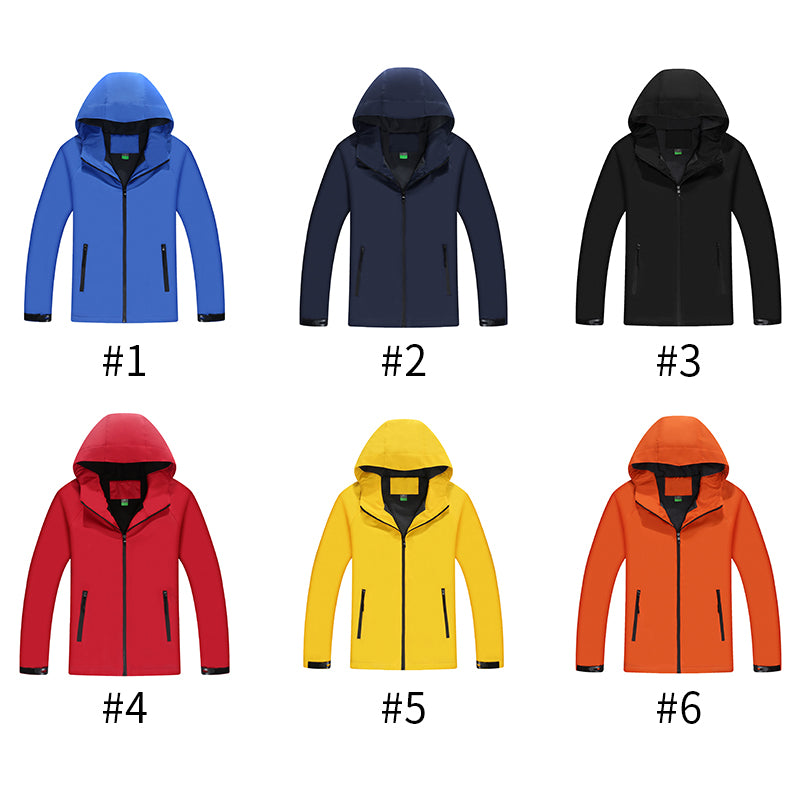 650G Heavyweight Polar Fleece Polyester High Quality Jacket Custom Blank Full Zip Screen Printed Oversized Fashion Hoodies