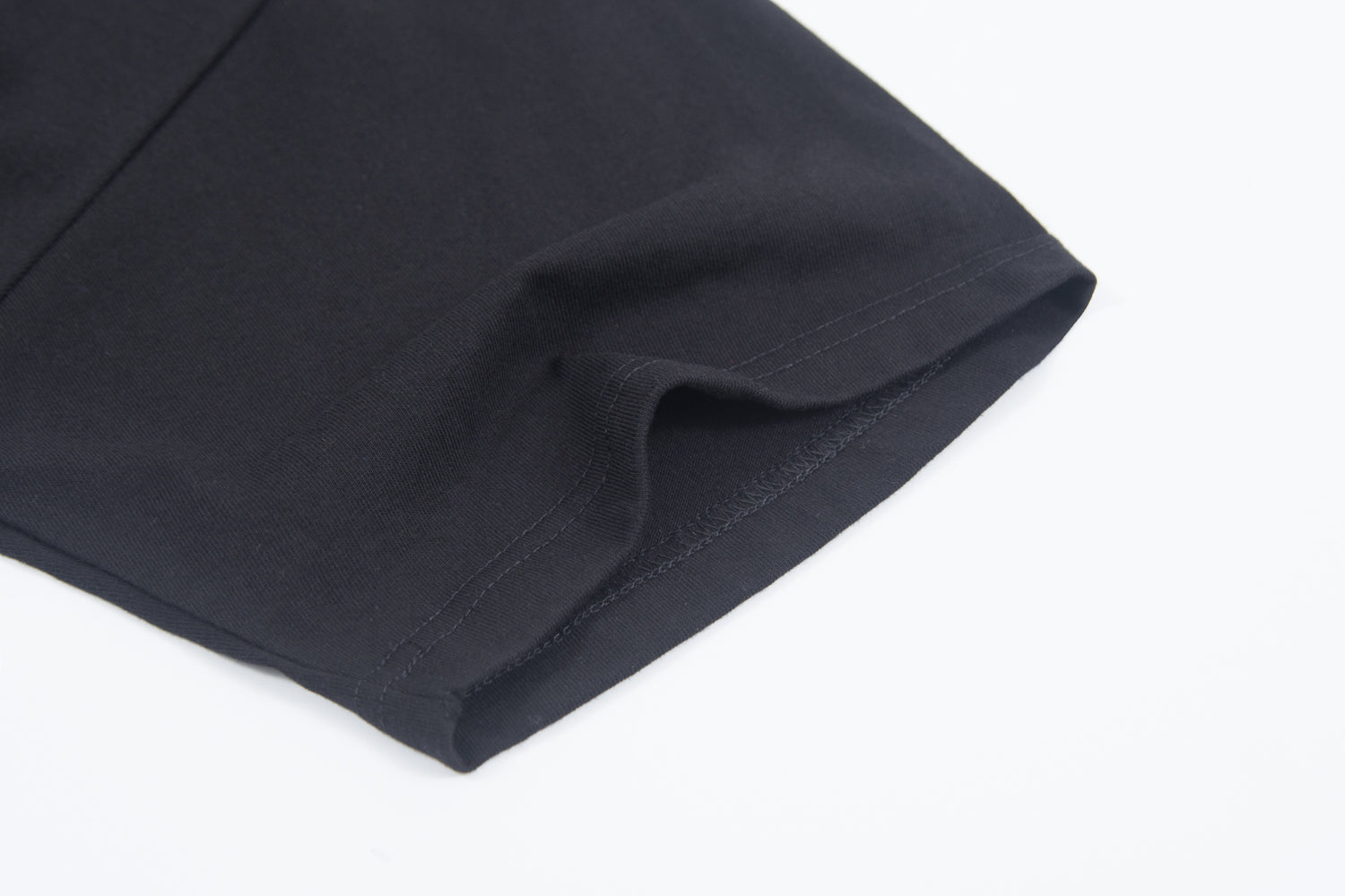 Plus Size Custom Men's T-shirts 100% Cotton Loose High Quality Streetwear Heavyweight  Drop Shoulder Distresse Embroidered T-shirt