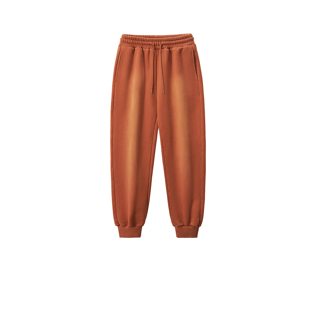 Wholesale Customize Your Own Exclusive Design High Quality Blank Sweatpants Loose From a Trendy Brand Sweatpants for Men