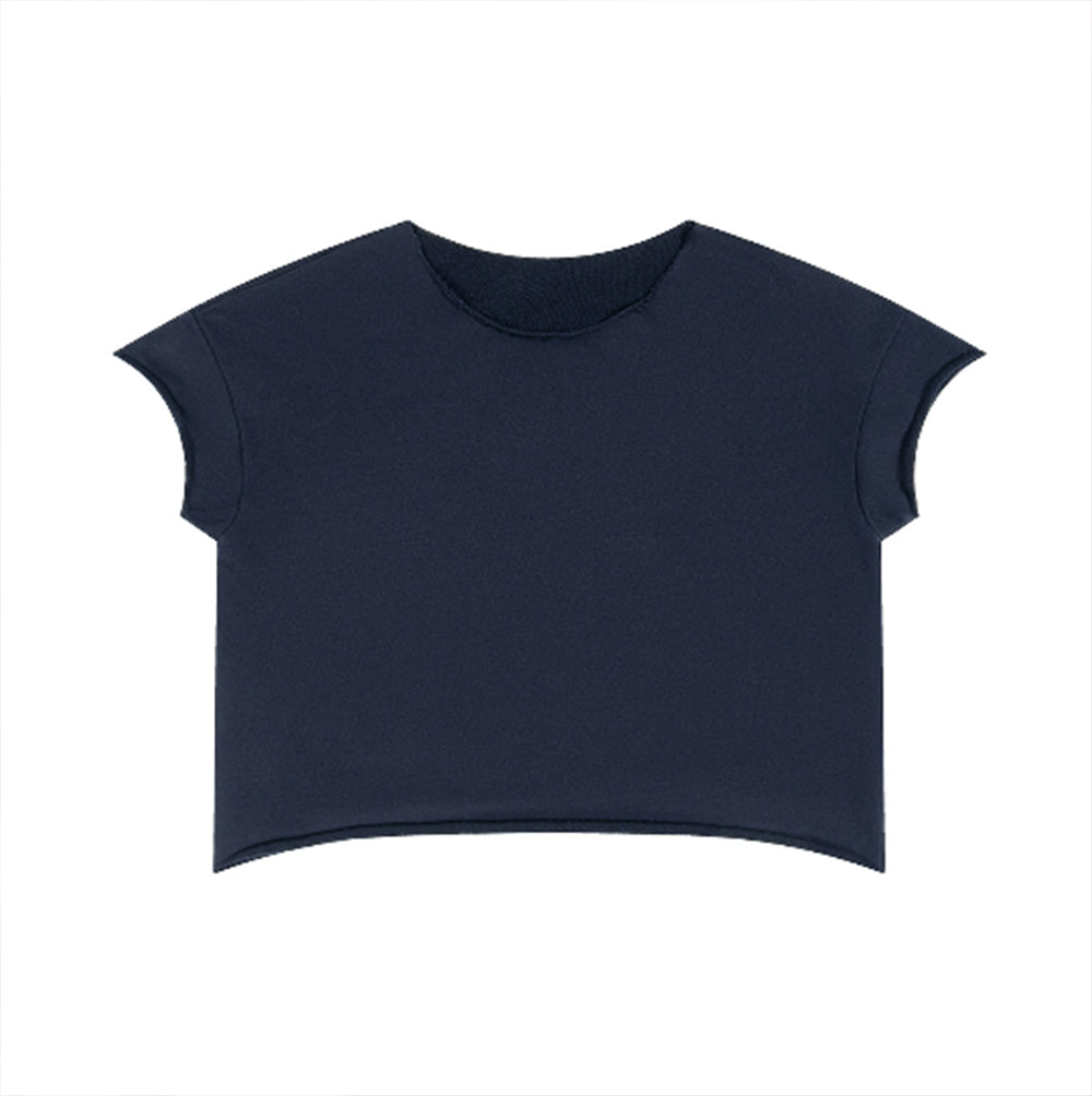Loose Fitting Cotton Casual Brand 320g Loose Fitting Short Sleeved Plain Men's t Shirt Unisex High Quality Summer Version
