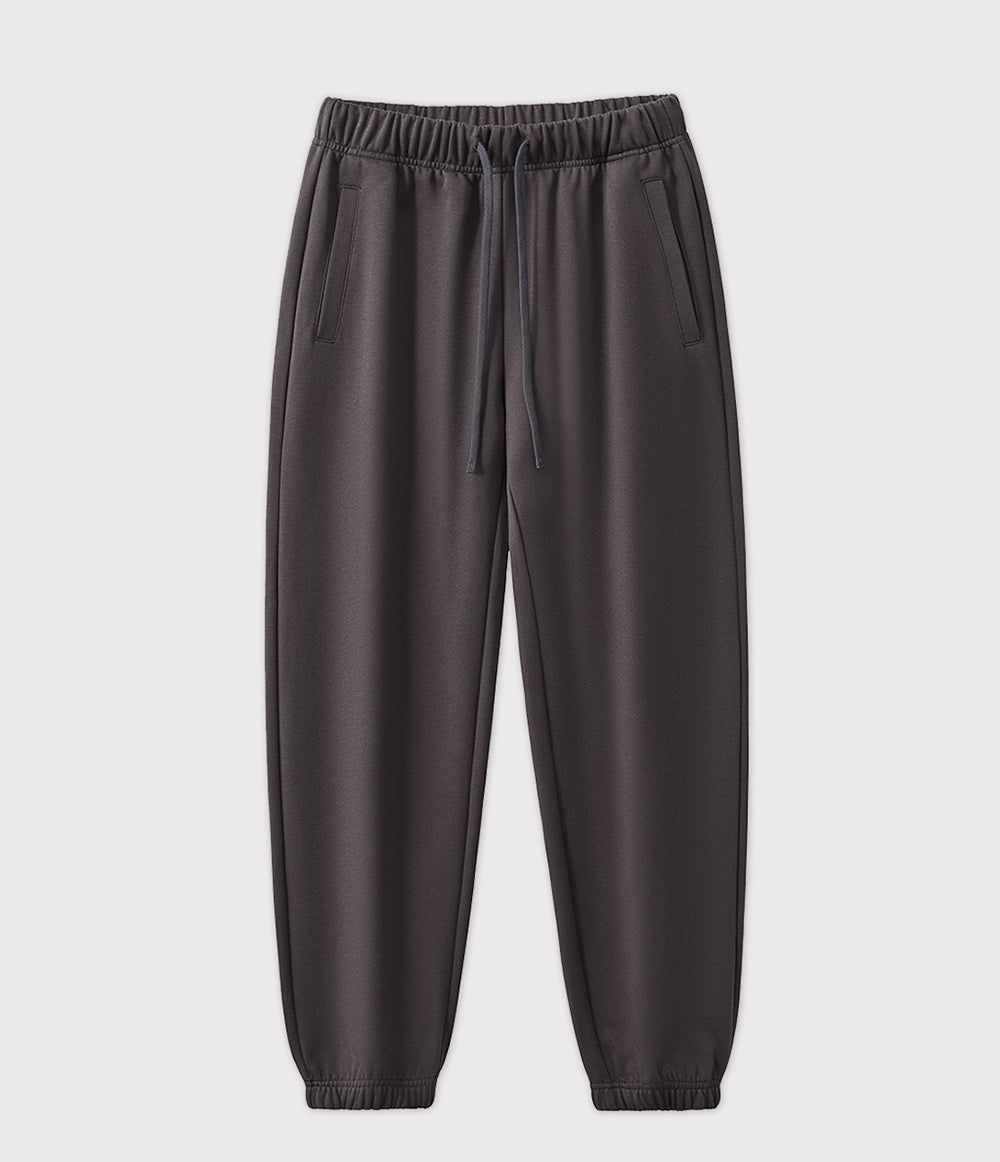 Men Sweatpants 400 Gram Weight Reducing Ankle Length Trousers Customize Your Own Exclusive Design plain Sweatpants Unisex