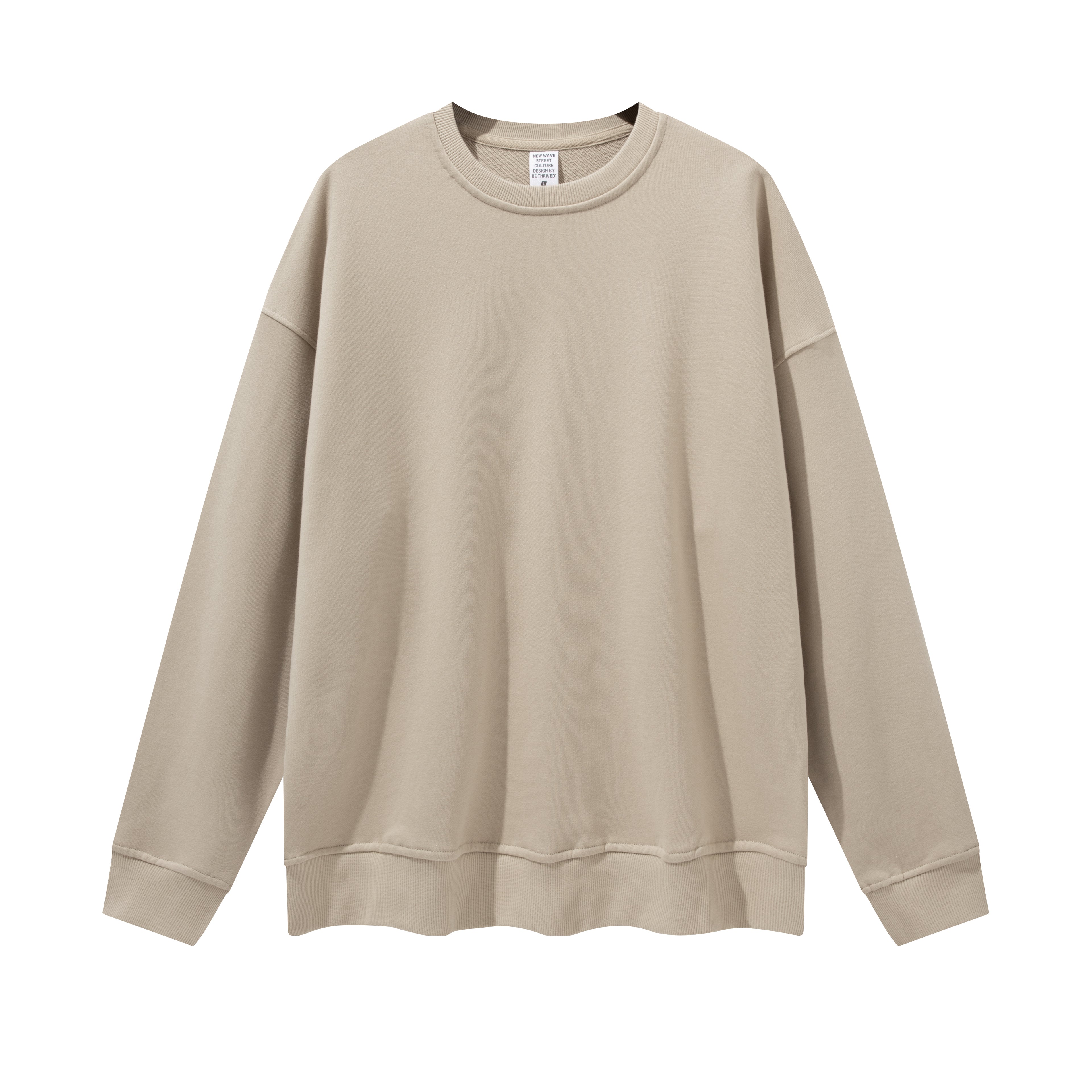7 Color Oversized Fuzzy Pullover Hoodie Plain for Printing 100 Cotton Blanc Custom Print Custom logo Plain Oversized Style