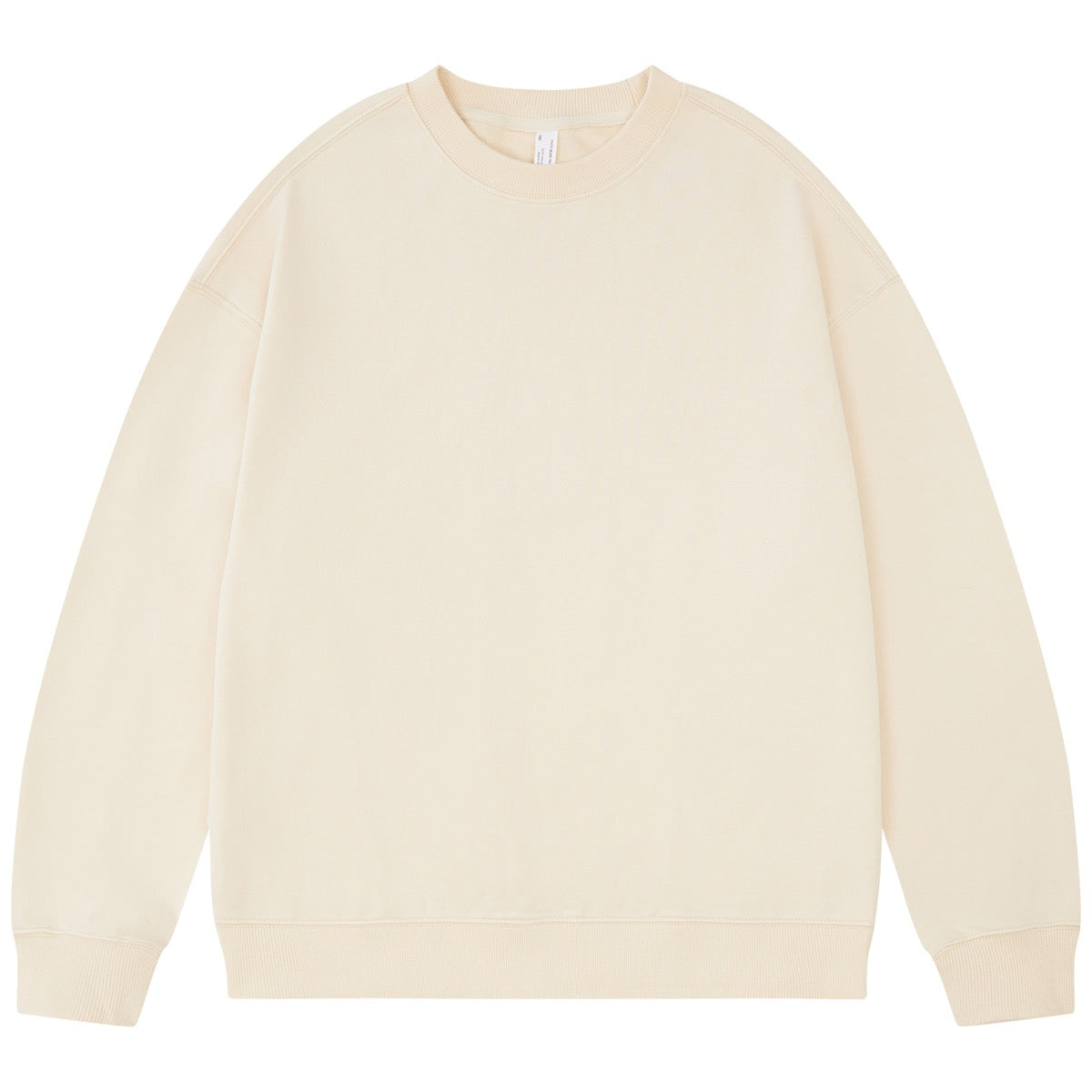 Autumn 330 Grams 100% Cotton Pullover with Round Neckline Manufacturer Hoodies Oversize Unisex Available for Men High Quality
