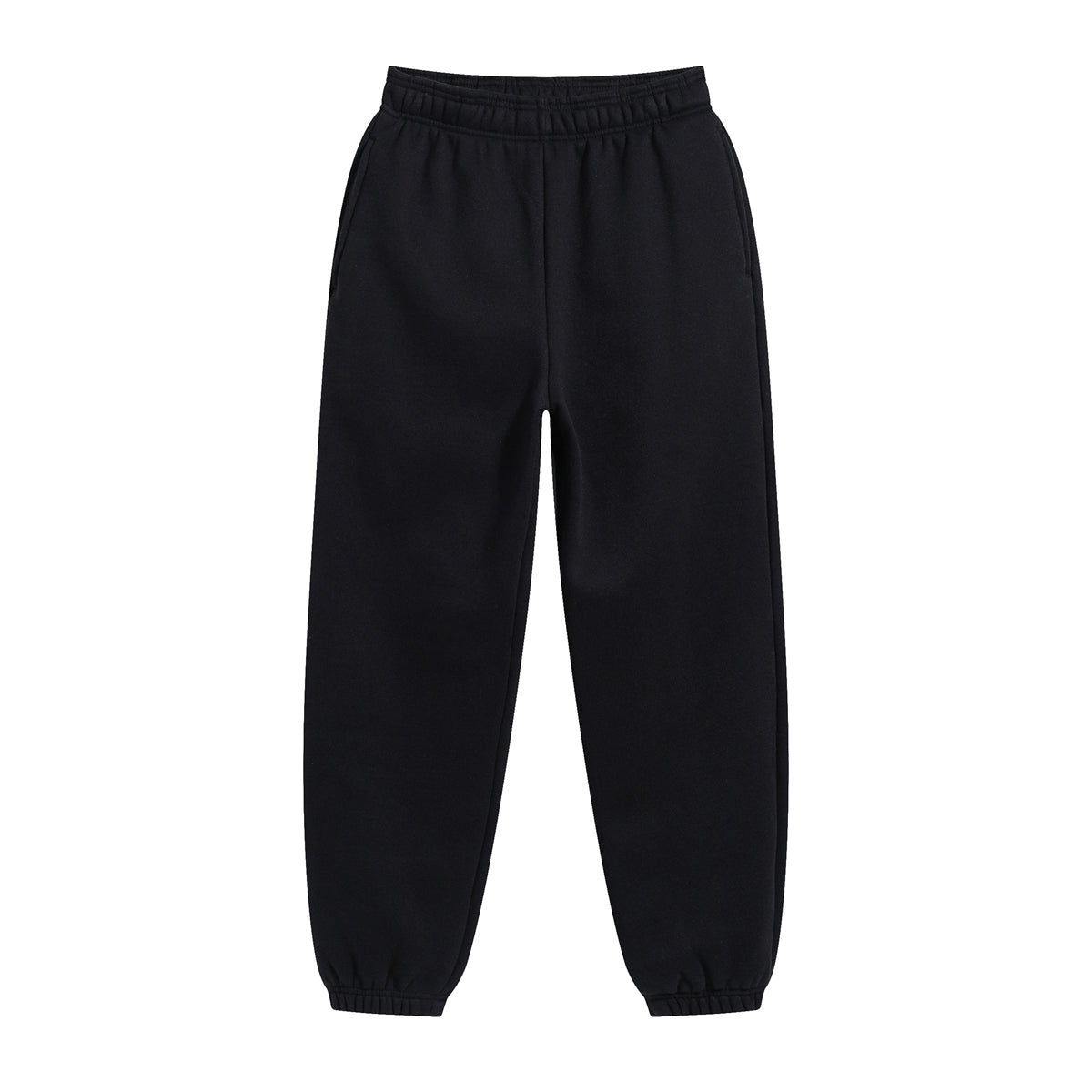 Men's Fashion Sweatpants Polyester / Cotton Plain Sweatpants for Printing Men Sweatpants High Quality From a Trendy Brand