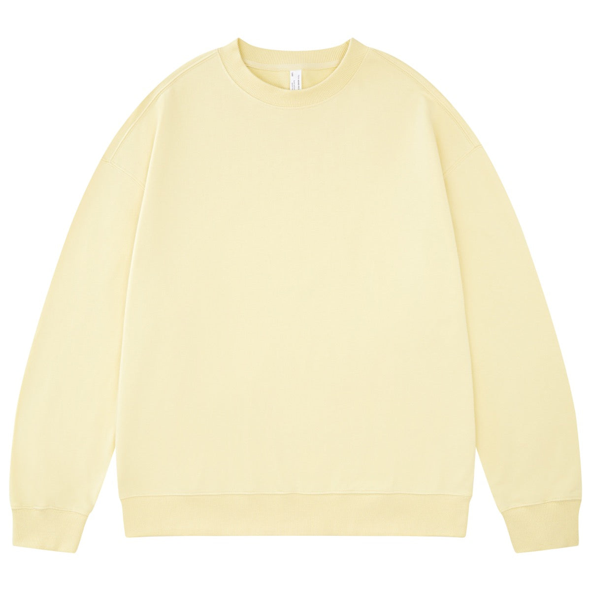 Autumn 330 Grams 100% Cotton Pullover with Round Neckline Manufacturer Hoodies Oversize Unisex Available for Men High Quality