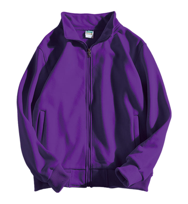 All Kinds of Techniques Can Be Used to Customize 11 Color Crew Neck Sweatshirts Fashion Hoodie Plain Zipper Hoodies in Bulk