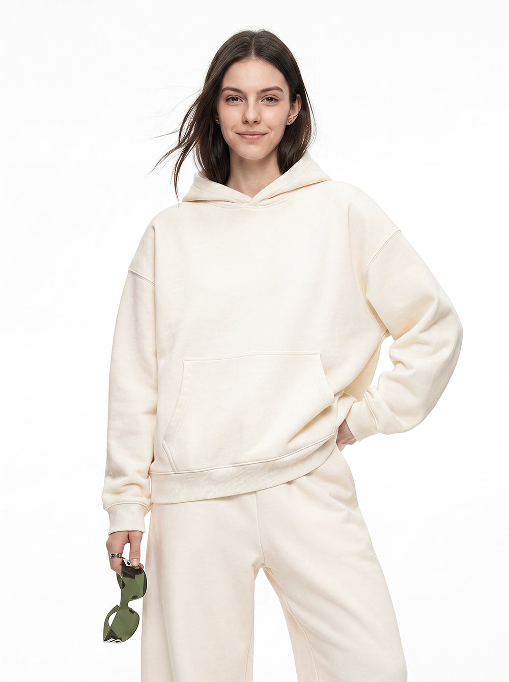 520G Super Heavyweight Hoodie High Quality Pure Cotton American BOXY Caped Shirt Loose Fitting Casual Brand Pullover Hoodie