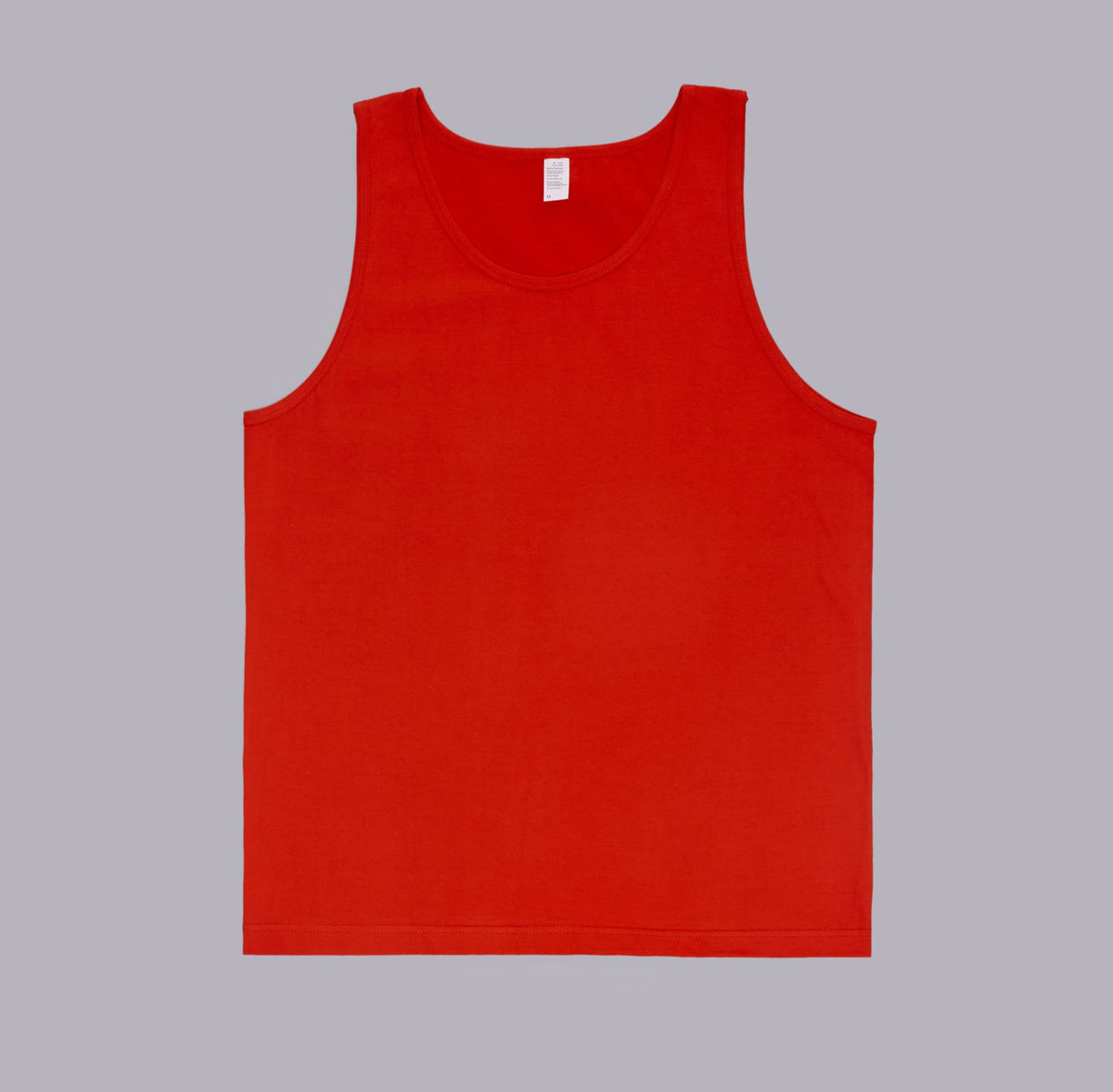 Oem Brand 12 Color Pure Cotton Thin tank Top with Custom Designed Patterns Summer Casual Fashion Style Customized t Shirts