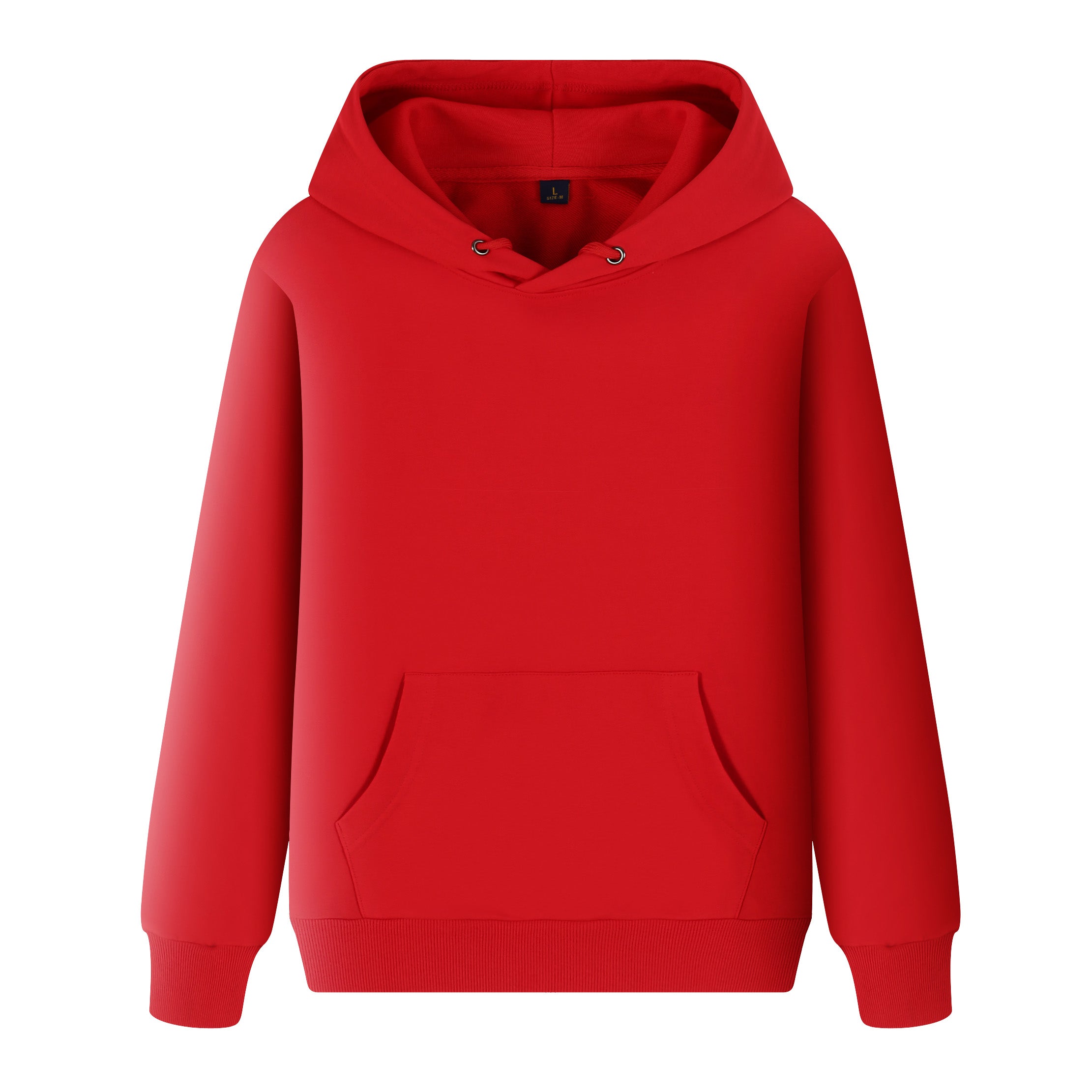 Heavyweight Loose Multicolored Custom Terry Streetwear Blank Pullover High Quality Printed Hoodies for Men