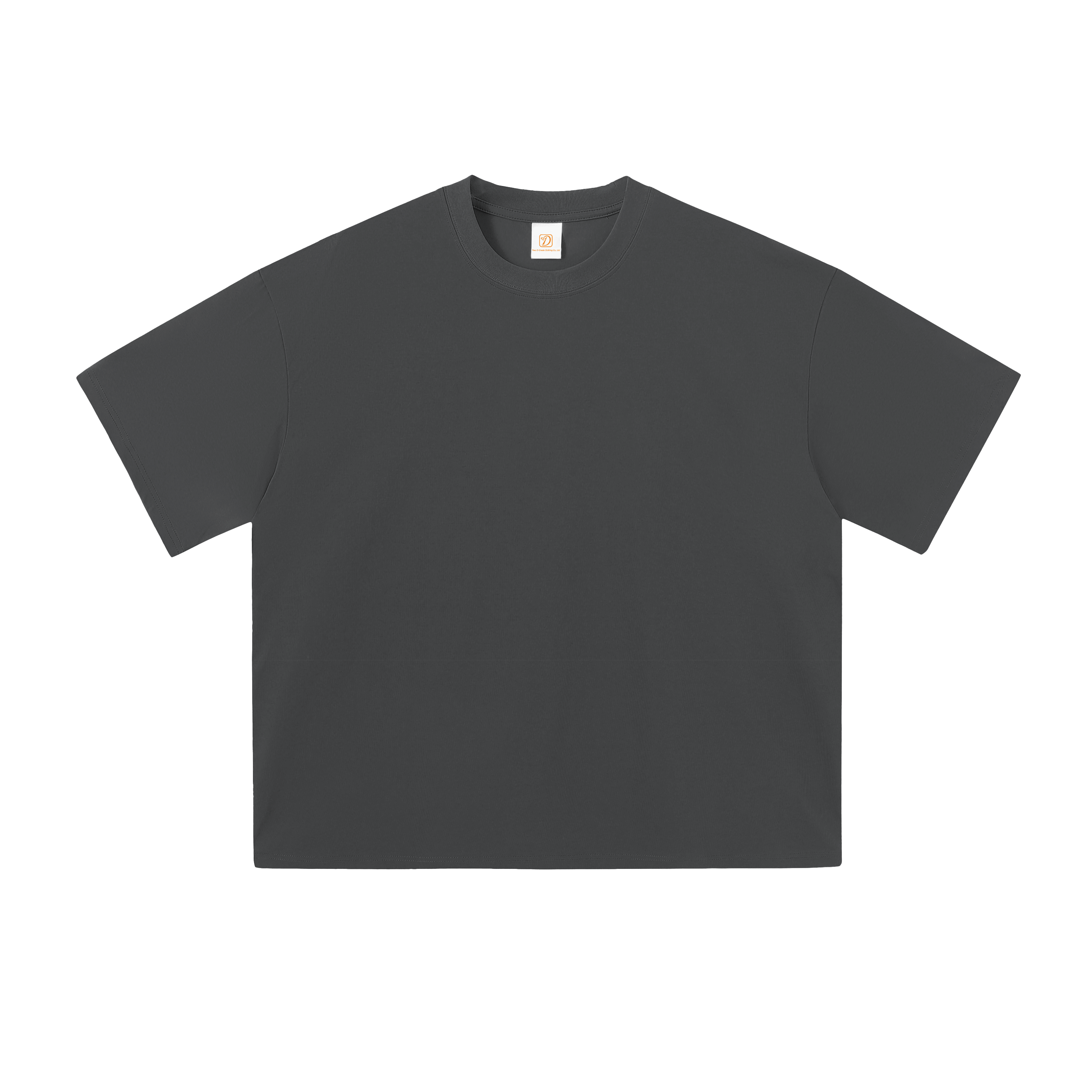 100% Cotton Loose Boxy Oversized Sublimation High Quality Sport Streetwear Men's Fahsion Heat Transfers for T-shirts