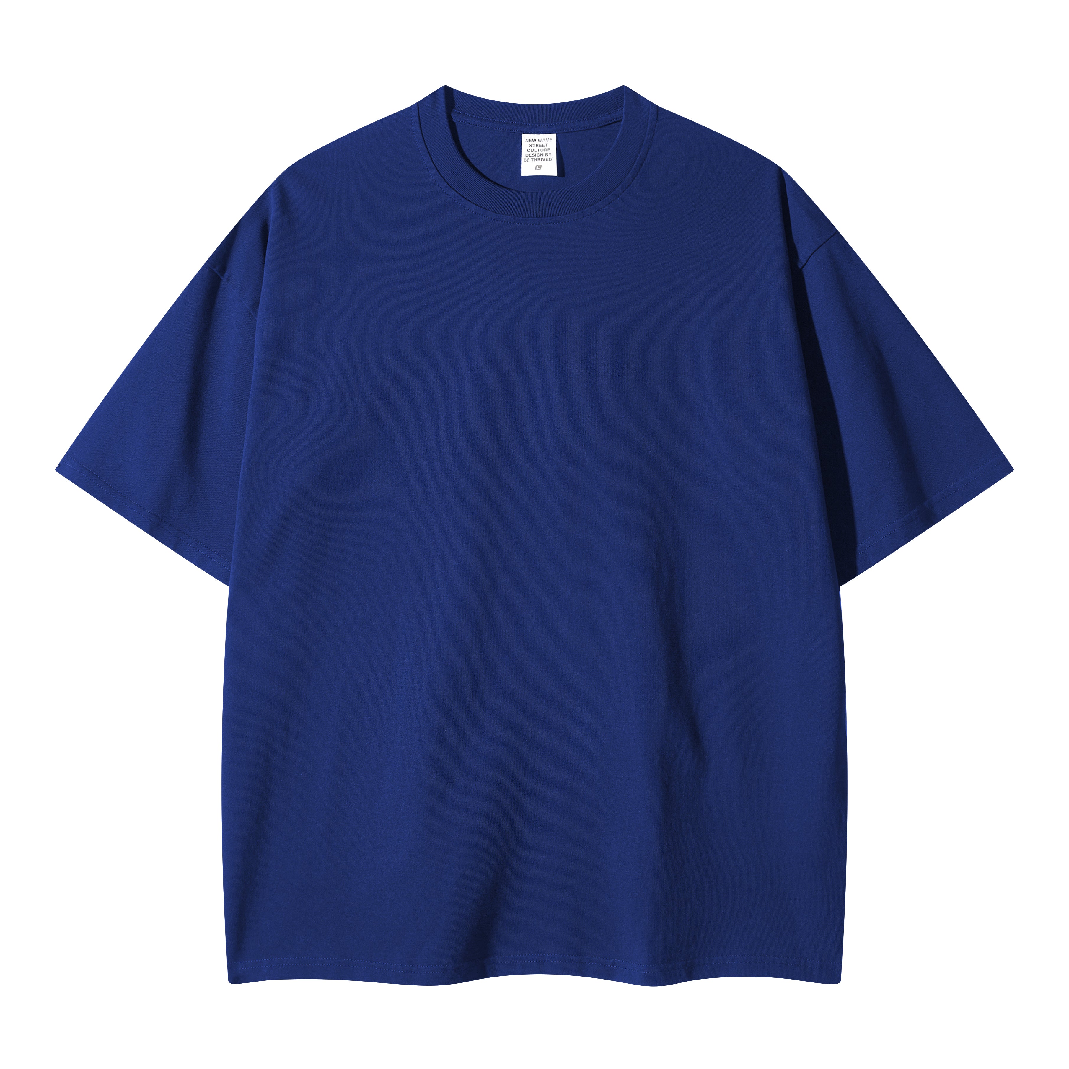 Wholesale Customized t Shirts 100% Cotton Design 2026 Summer Hot Sale High Quality Loose Streetwear Drop Shoulder Tshirt for Men