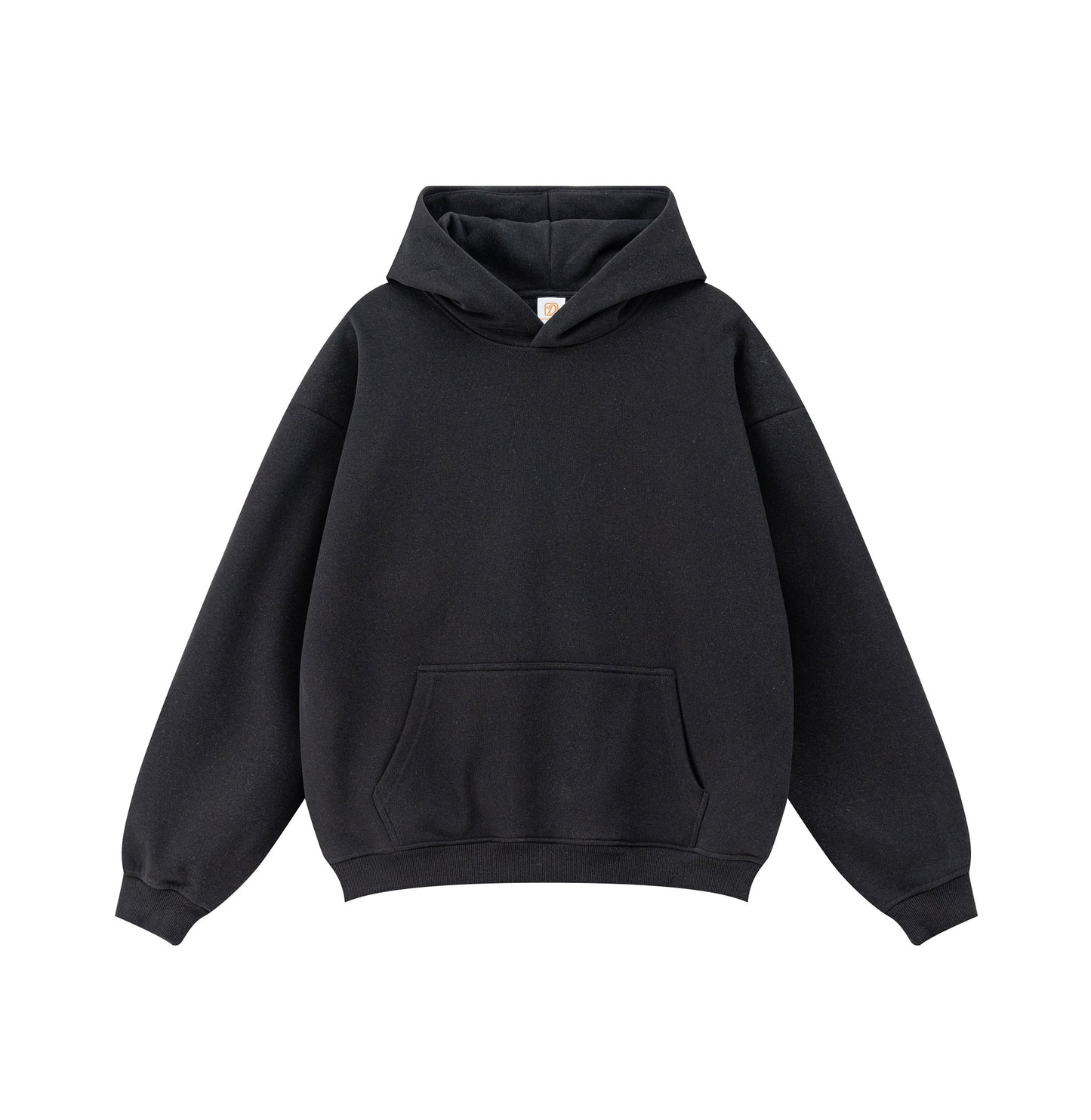 Winter Outdoor Sports Hoodies Wholesale 420 G Padded Non Fuzzing Composite Fleece Pullover Fashion Hoodies High Quality
