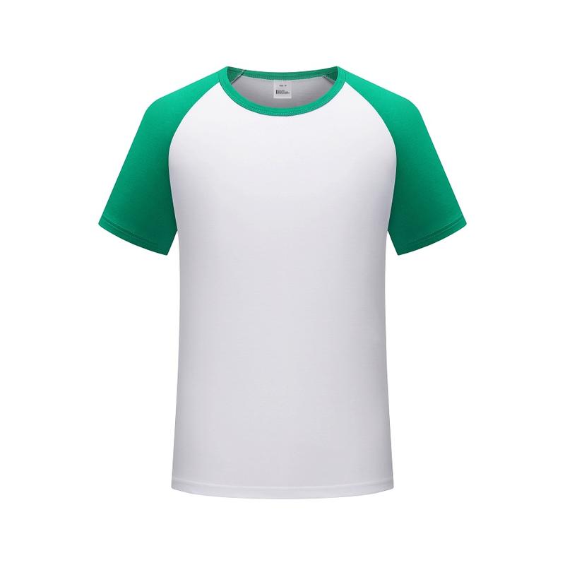 Manufacturer Custom 8 Color Children's Modal Pullover Puff Printing Short Sleeved T Shirt Hip Hop Style Personalized Design