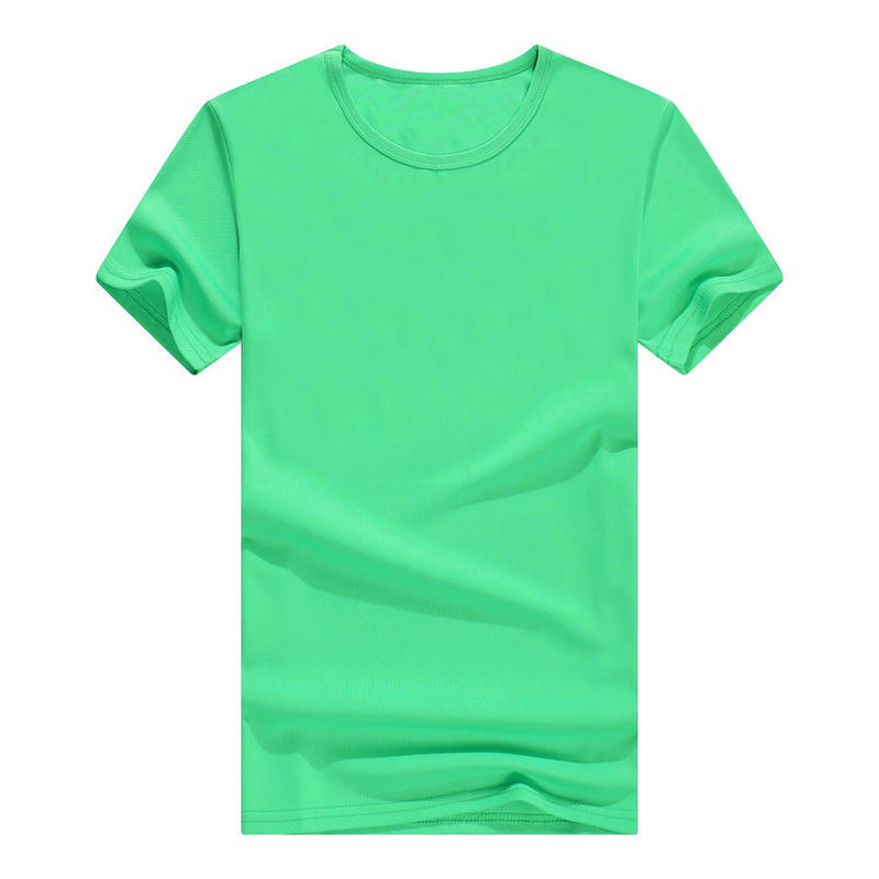 Oem Hot Selling Lightweight T-shirt Pure Color Short Sleeve High Quality Oversized Custom Crewneck Wholesale t Shirt for Men