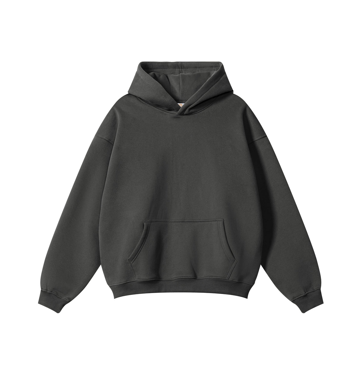 Wholesale Customized Loose Fleece Pullover Hoodie Customize Fashion Your Own Exclusive Design Plain Oversized Pullover Hoodie