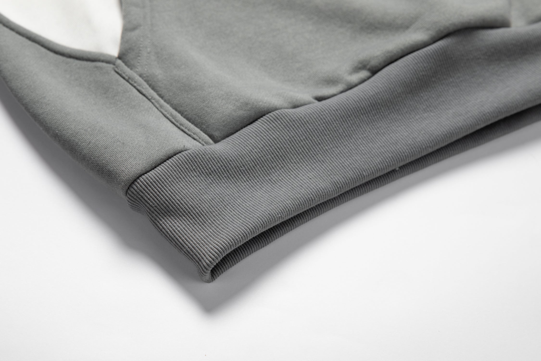 Manufacturer Hoodies Polyester Blank Pullover Fleece Color-blocked Heavyweight Custom Printed Streetwear Hoodies