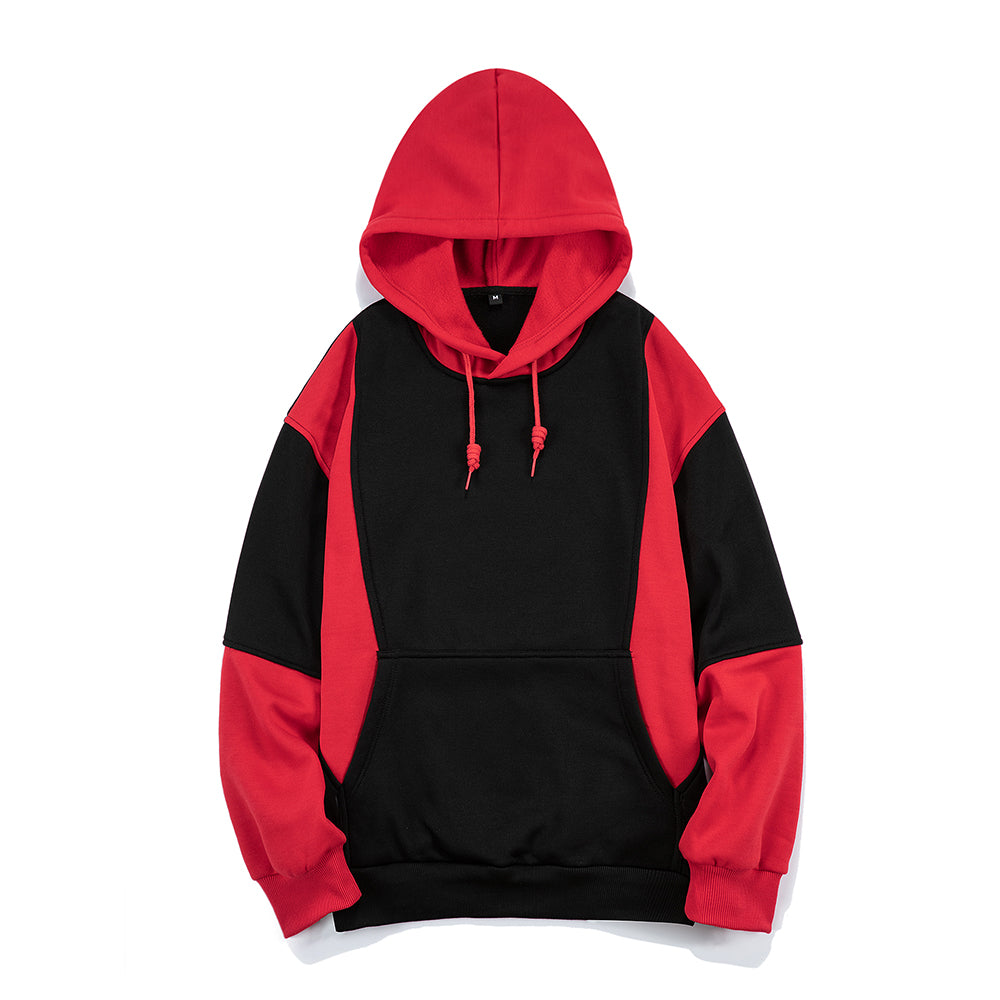 Three Color Plaid Sweatshirt You Can Choose Your Favorite LOGO for Customization Color Matching Design Is Extremely Fashionable