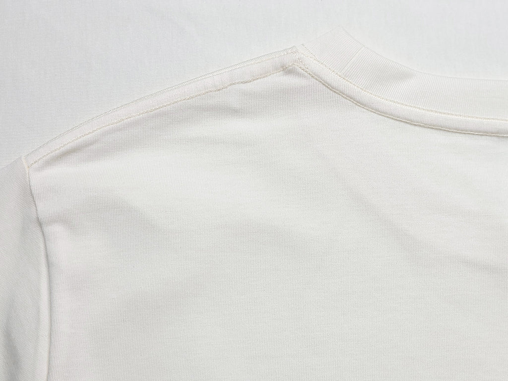 Oversized Men's T-shirts High Quality Drop Shoulder Heavy Cotton Short Sleeve Custom Plain Tshirts for Printing