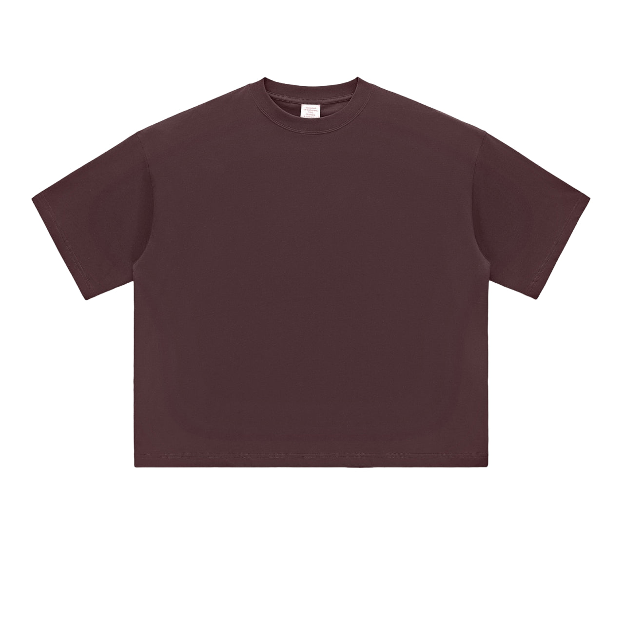 Loose Custom T-shirt Boxy High Quality Fashion 100% Cotton Embroidery logo Wholesale Streetwear O-neck Personalized T-shirt