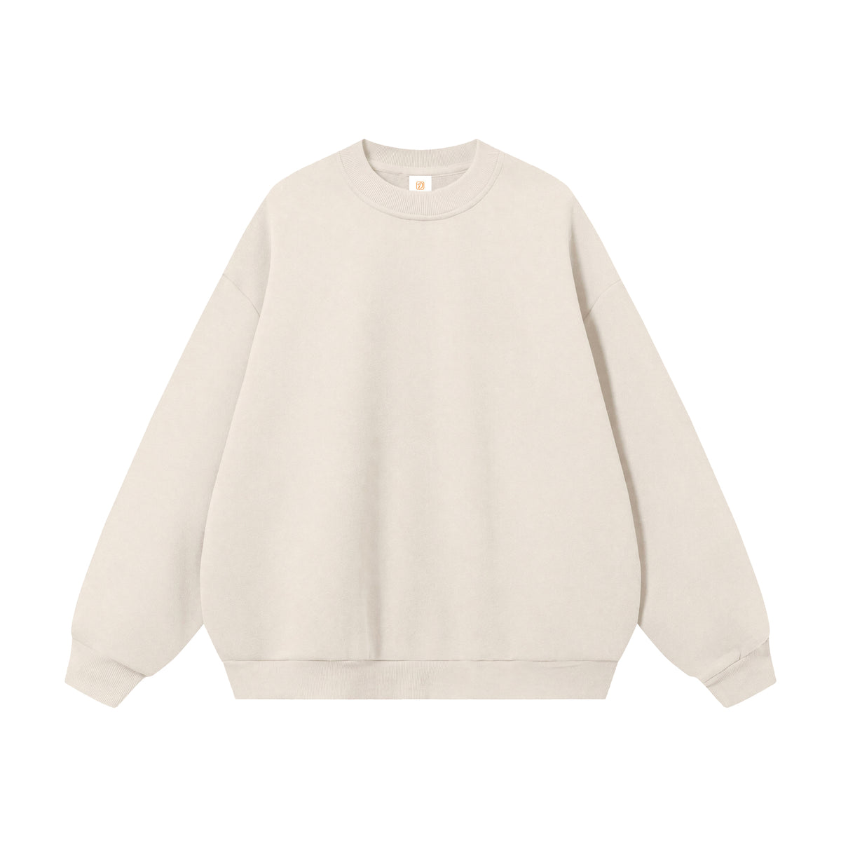 Can Design Patterns for You for Free Thick Fabric Loose Short Sleeved Shoulder Drop Casual BOXY Hoodie Unisex Sweatshirt